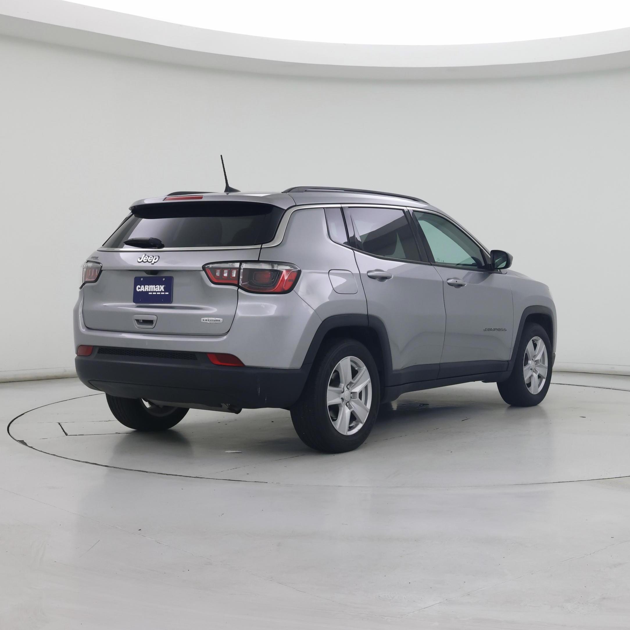 Thumbnail: 2022 Jeep Compass - 8