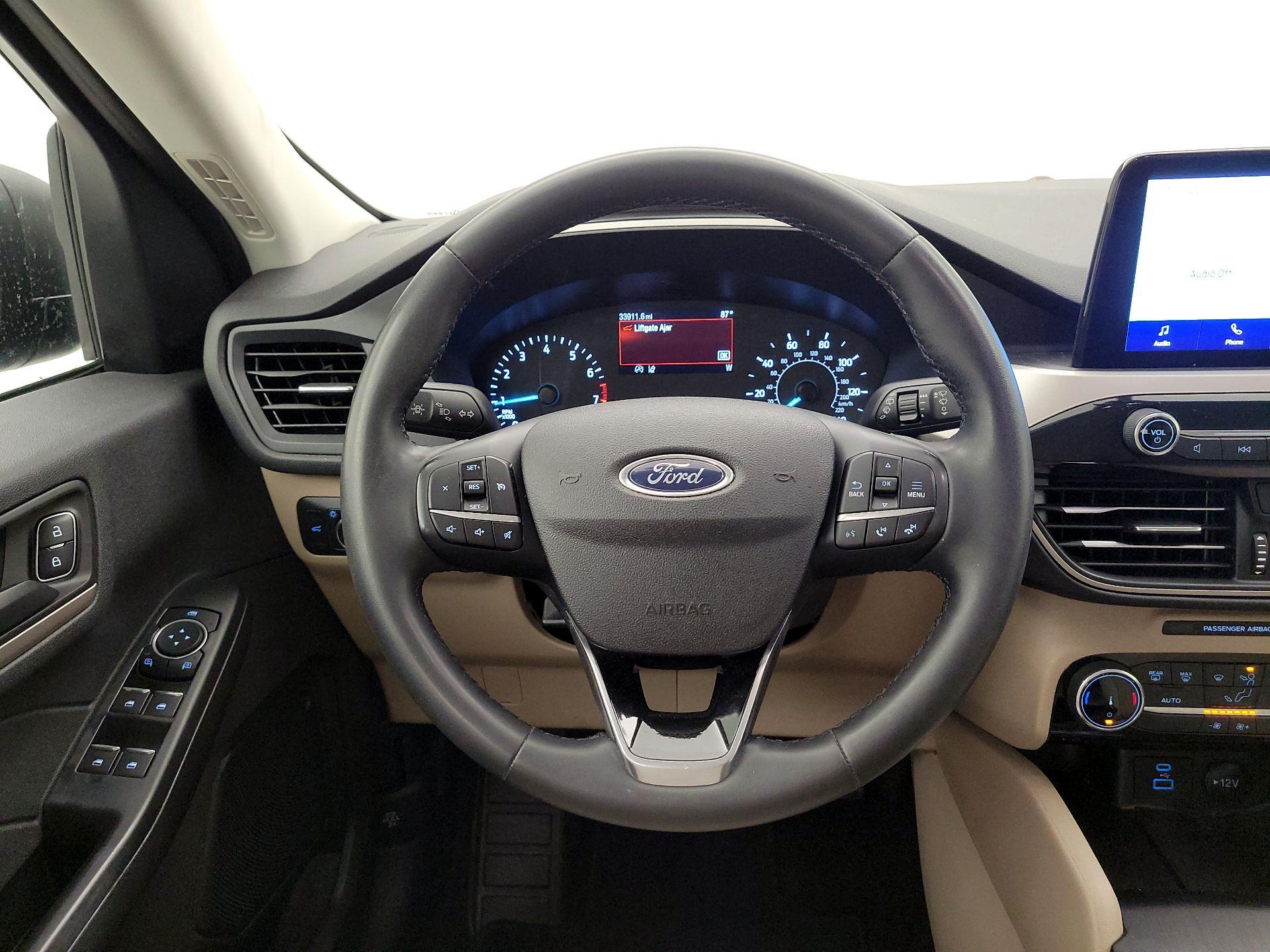 Thumbnail: 2022 Ford Escape - 10