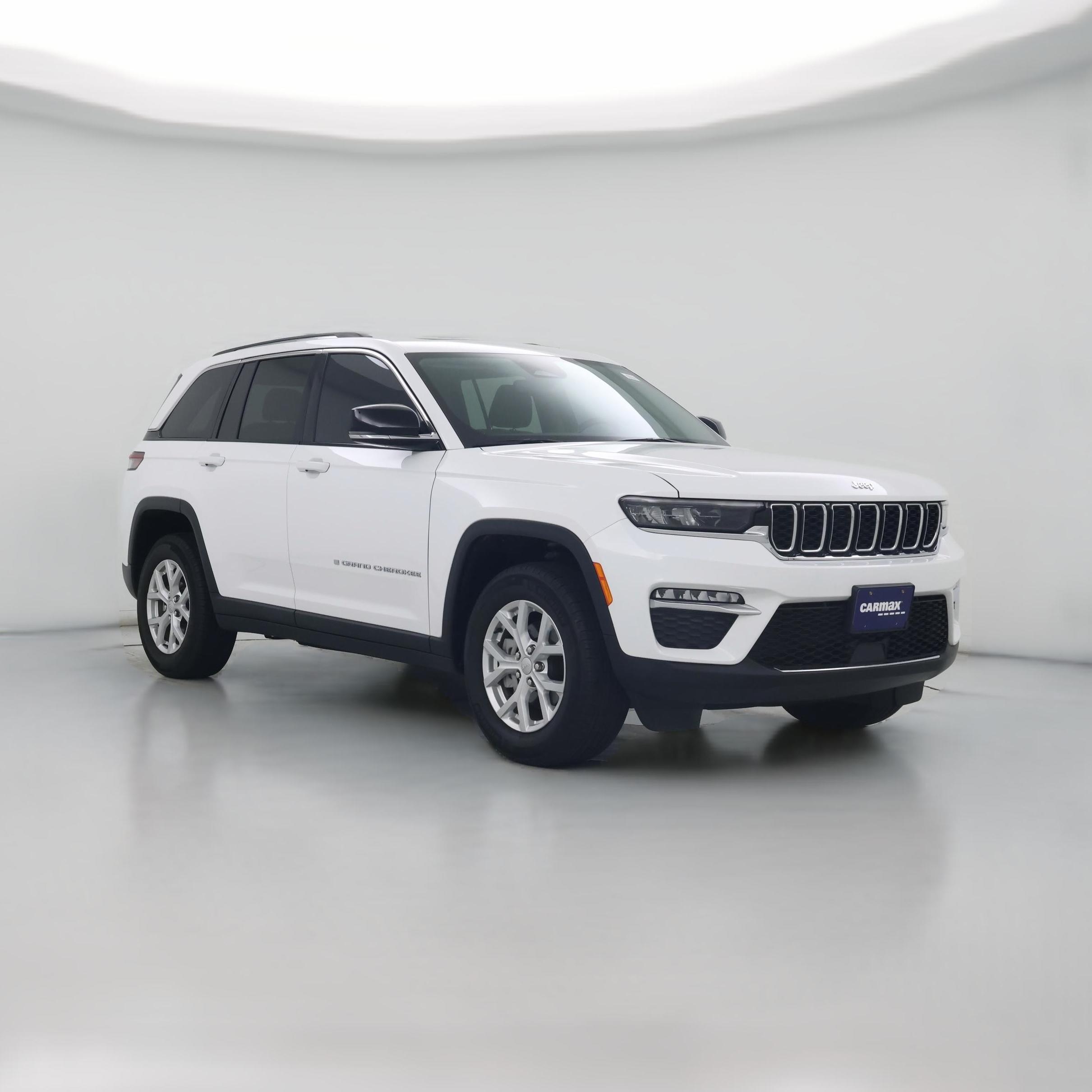 Thumbnail: 2023 Jeep Grand Cherokee - 1