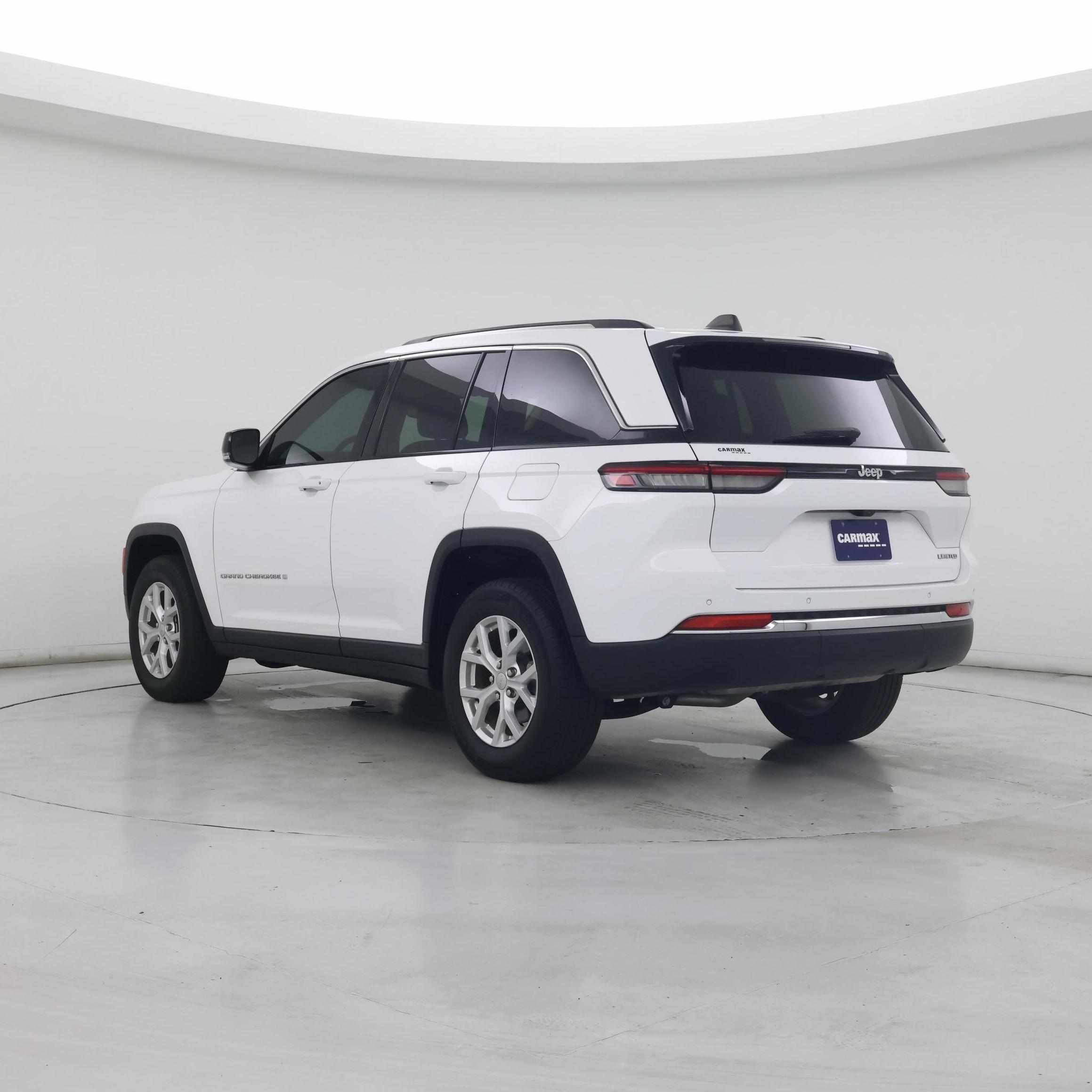 Thumbnail: 2023 Jeep Grand Cherokee - 2