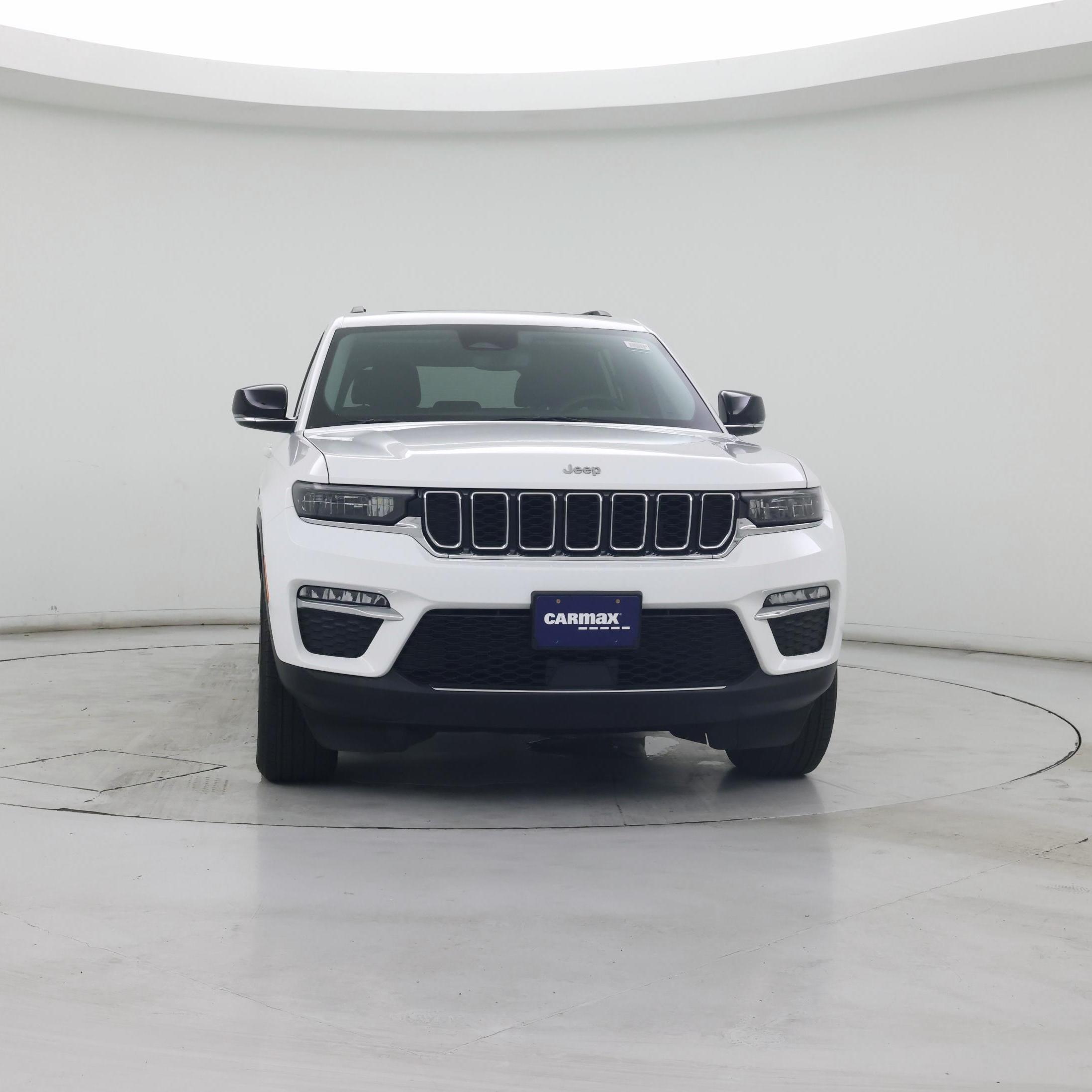 Thumbnail: 2023 Jeep Grand Cherokee - 5