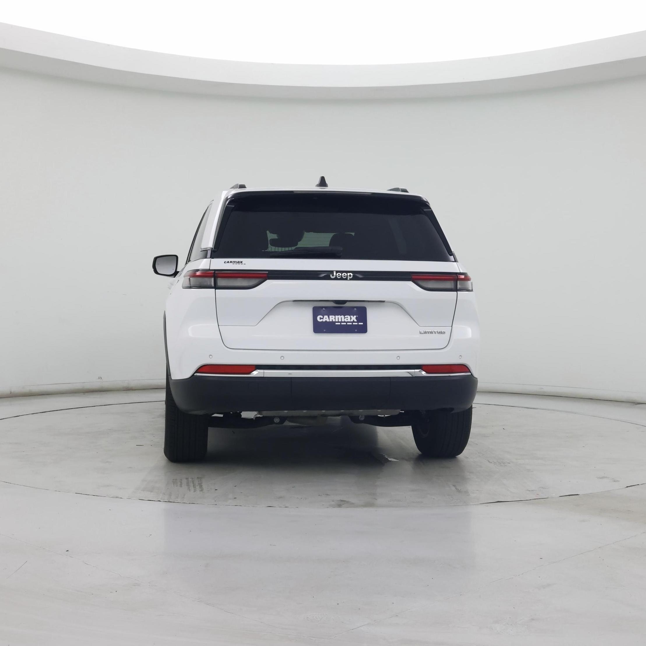 Thumbnail: 2023 Jeep Grand Cherokee - 6