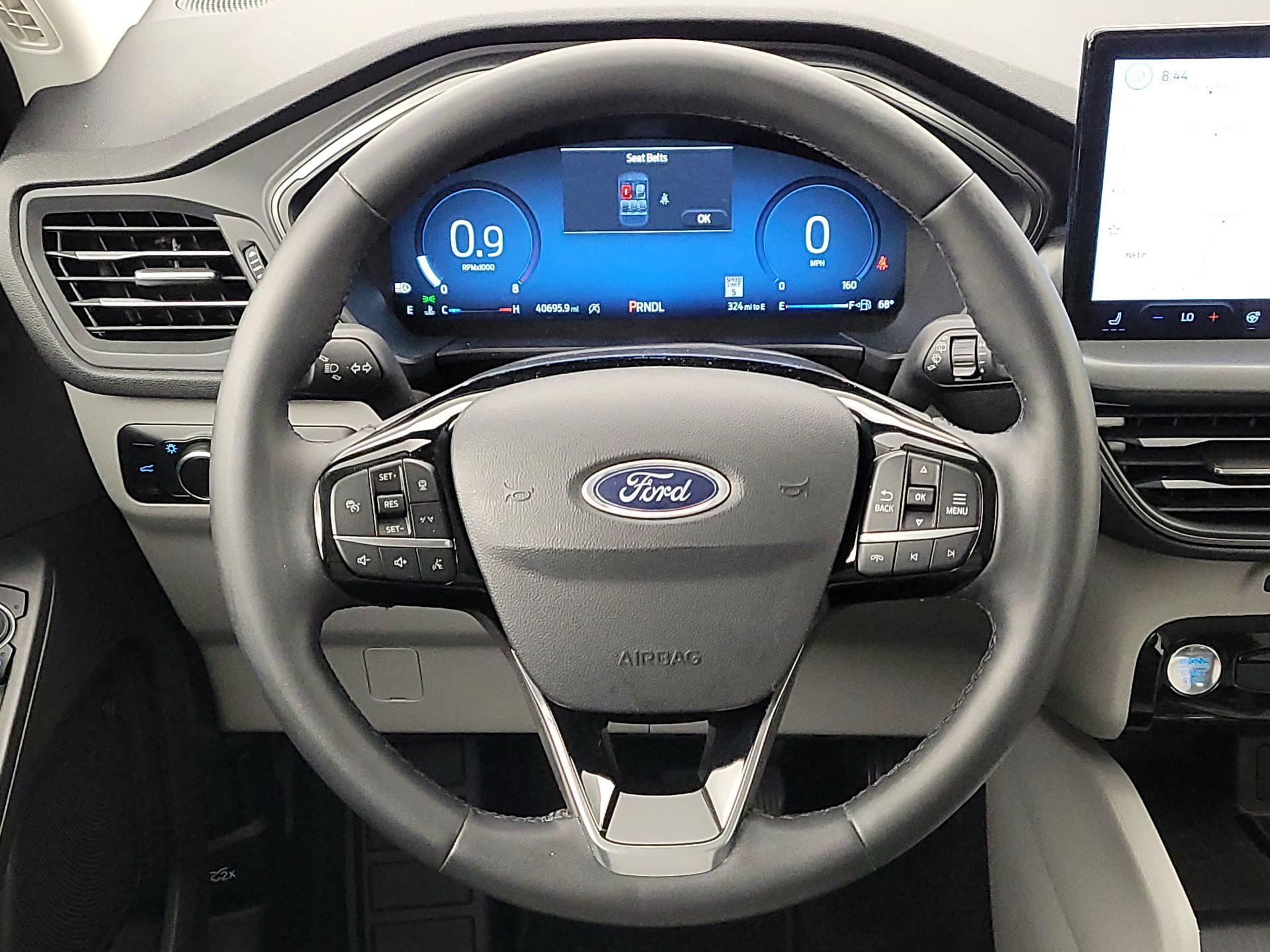 Thumbnail: 2023 Ford Escape - 10