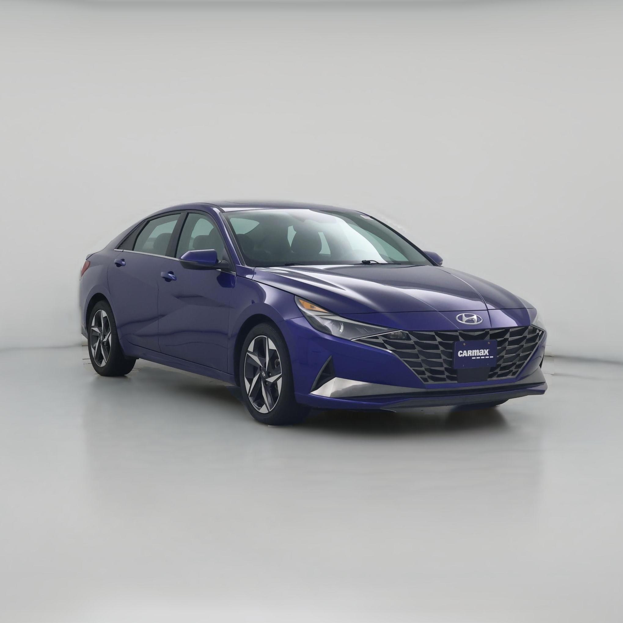 Thumbnail: 2022 Hyundai Elantra - 1