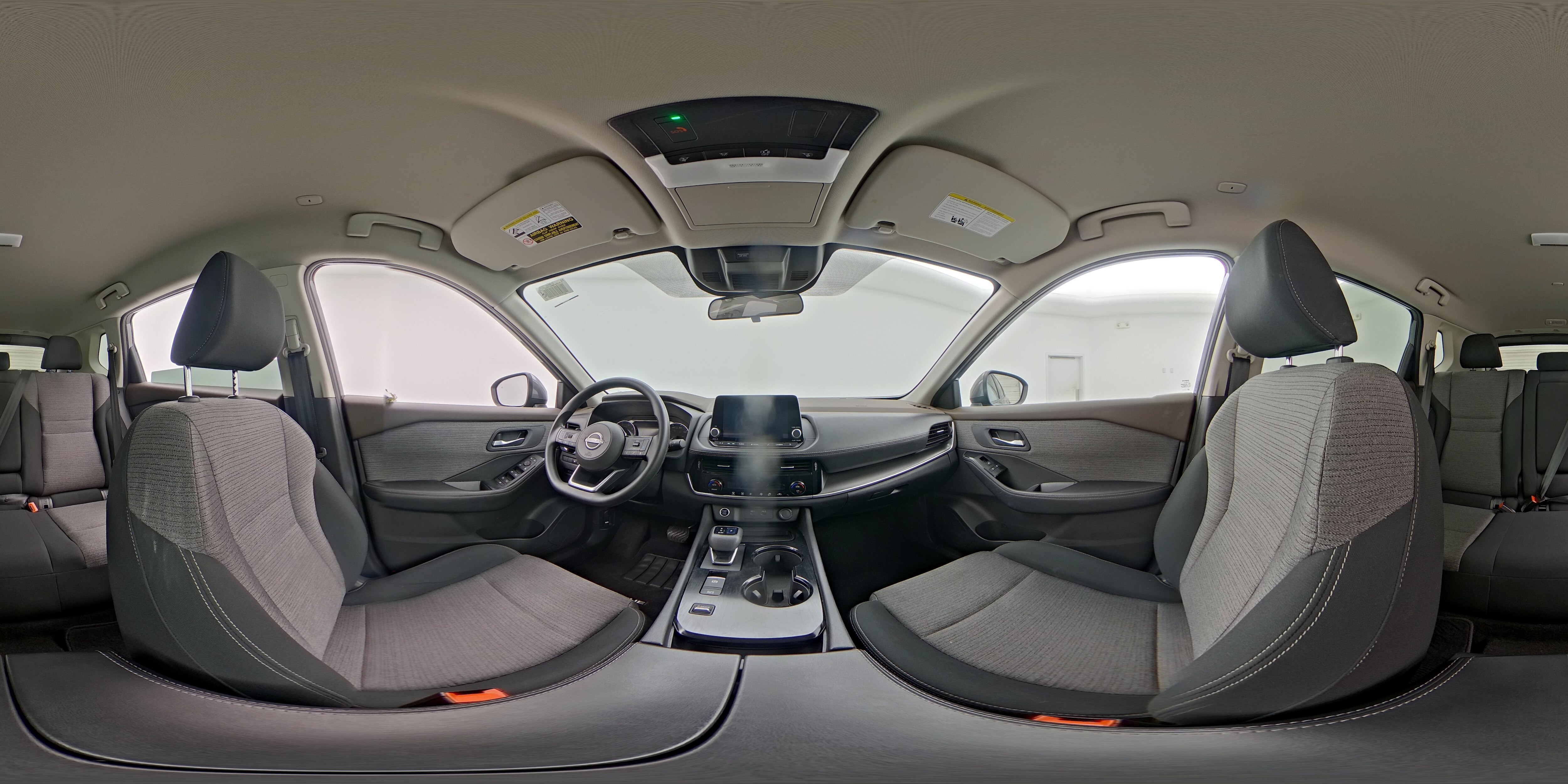 2022 Nissan Rogue SV - Photo 23