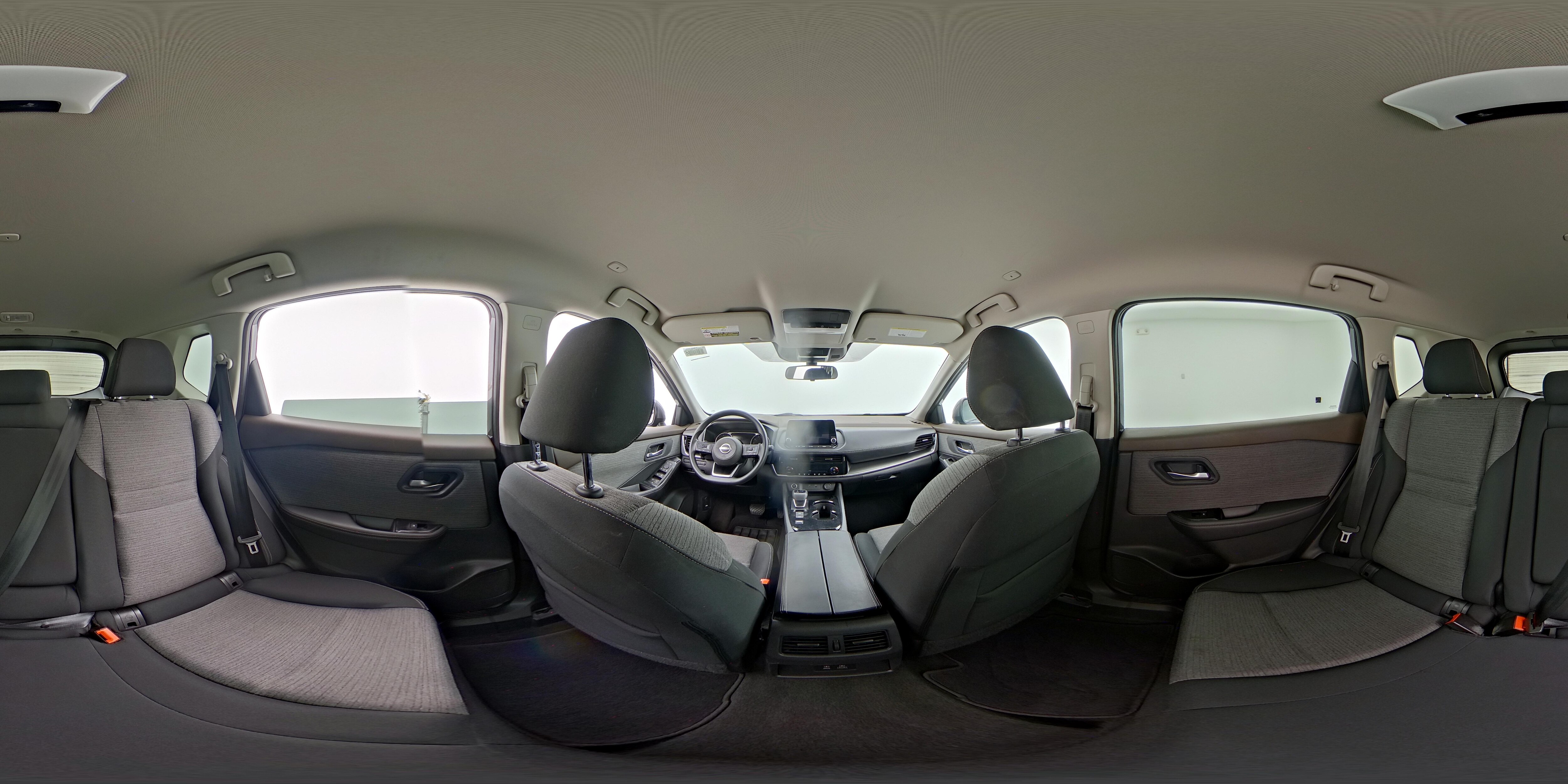 2022 Nissan Rogue SV - Photo 24