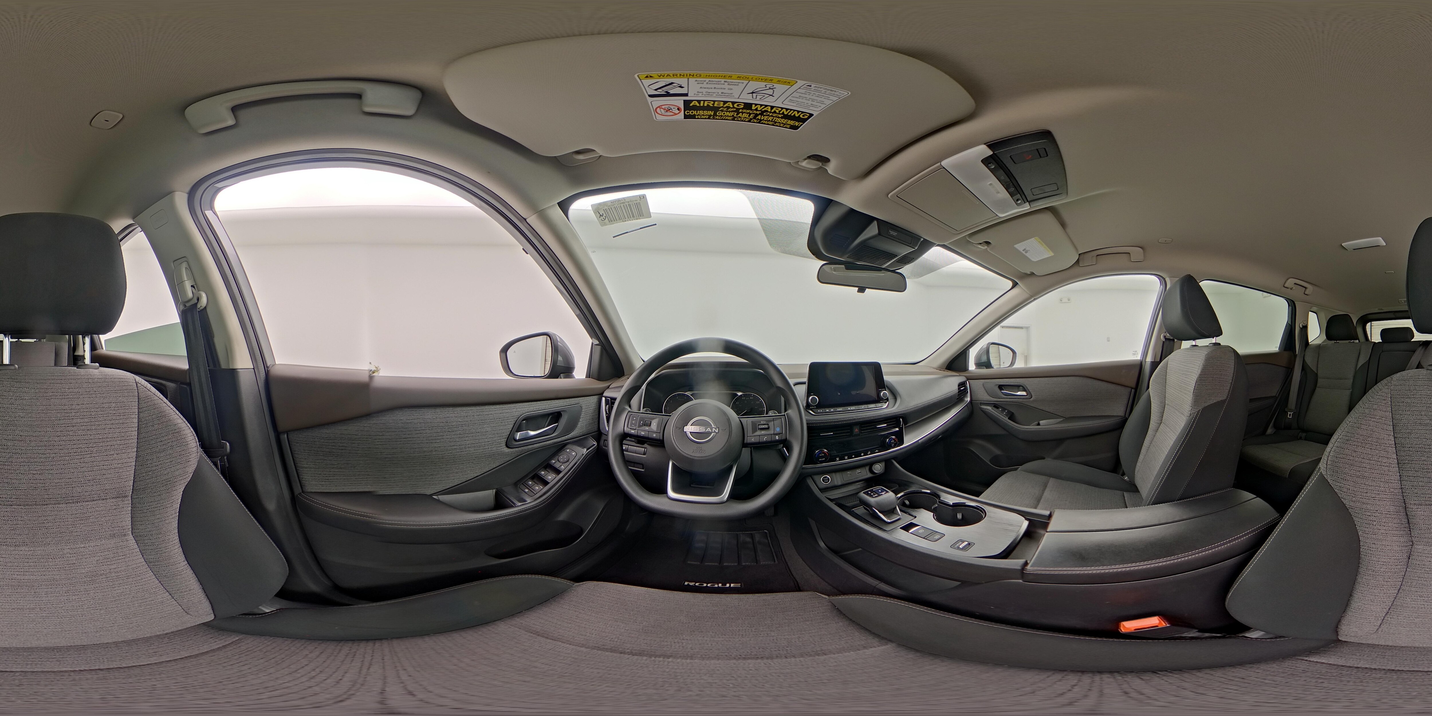 2022 Nissan Rogue SV - Photo 25