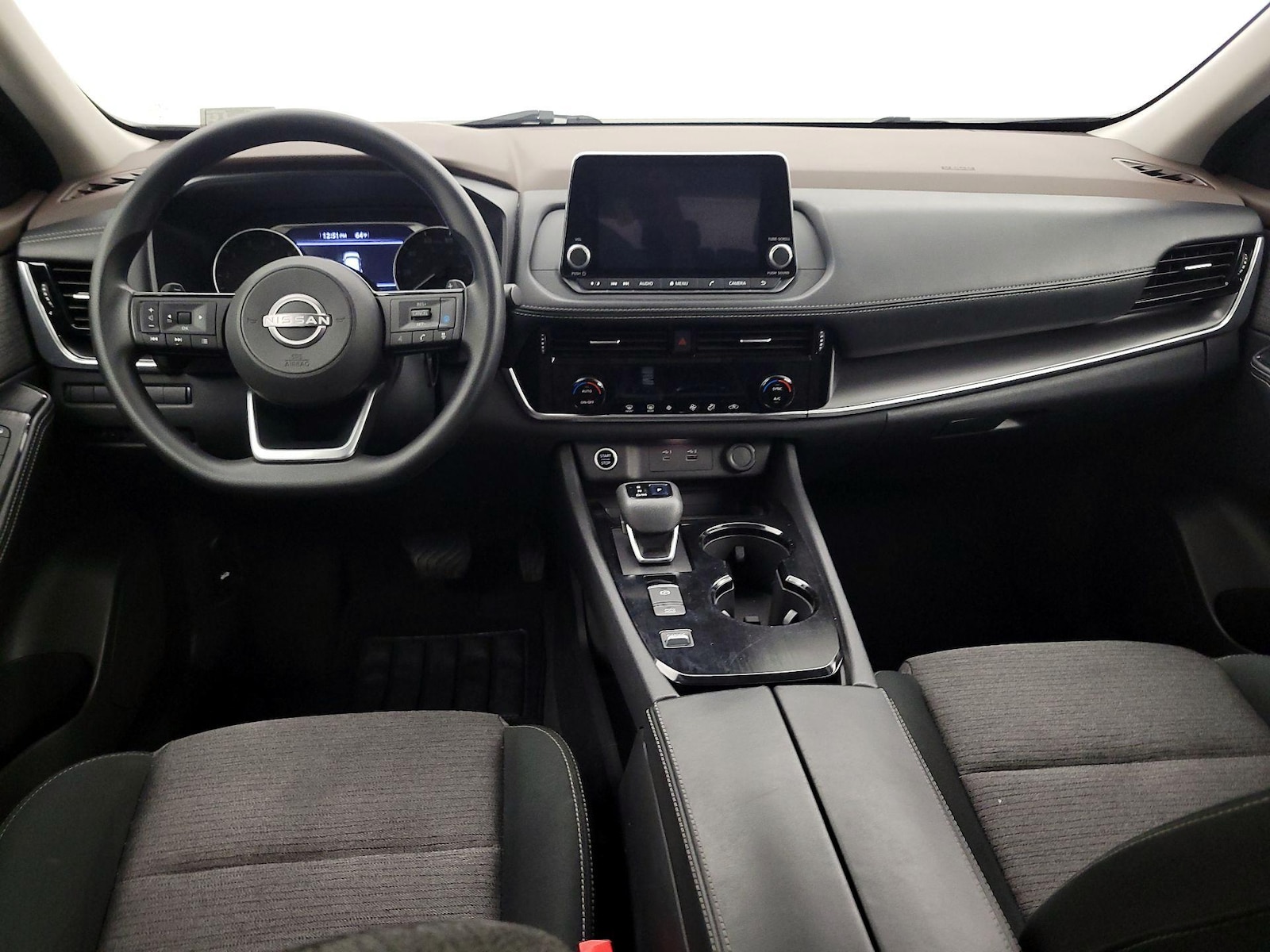 2022 Nissan Rogue SV - Photo 10