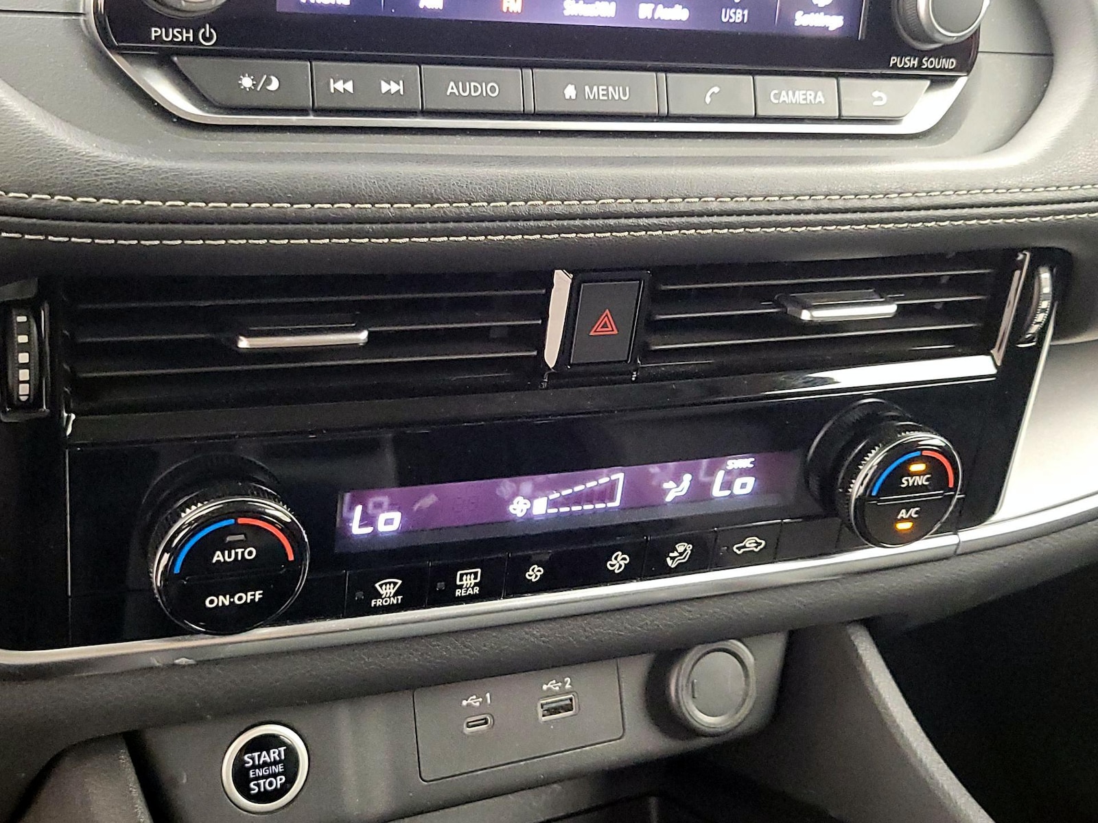 2022 Nissan Rogue SV - Photo 17