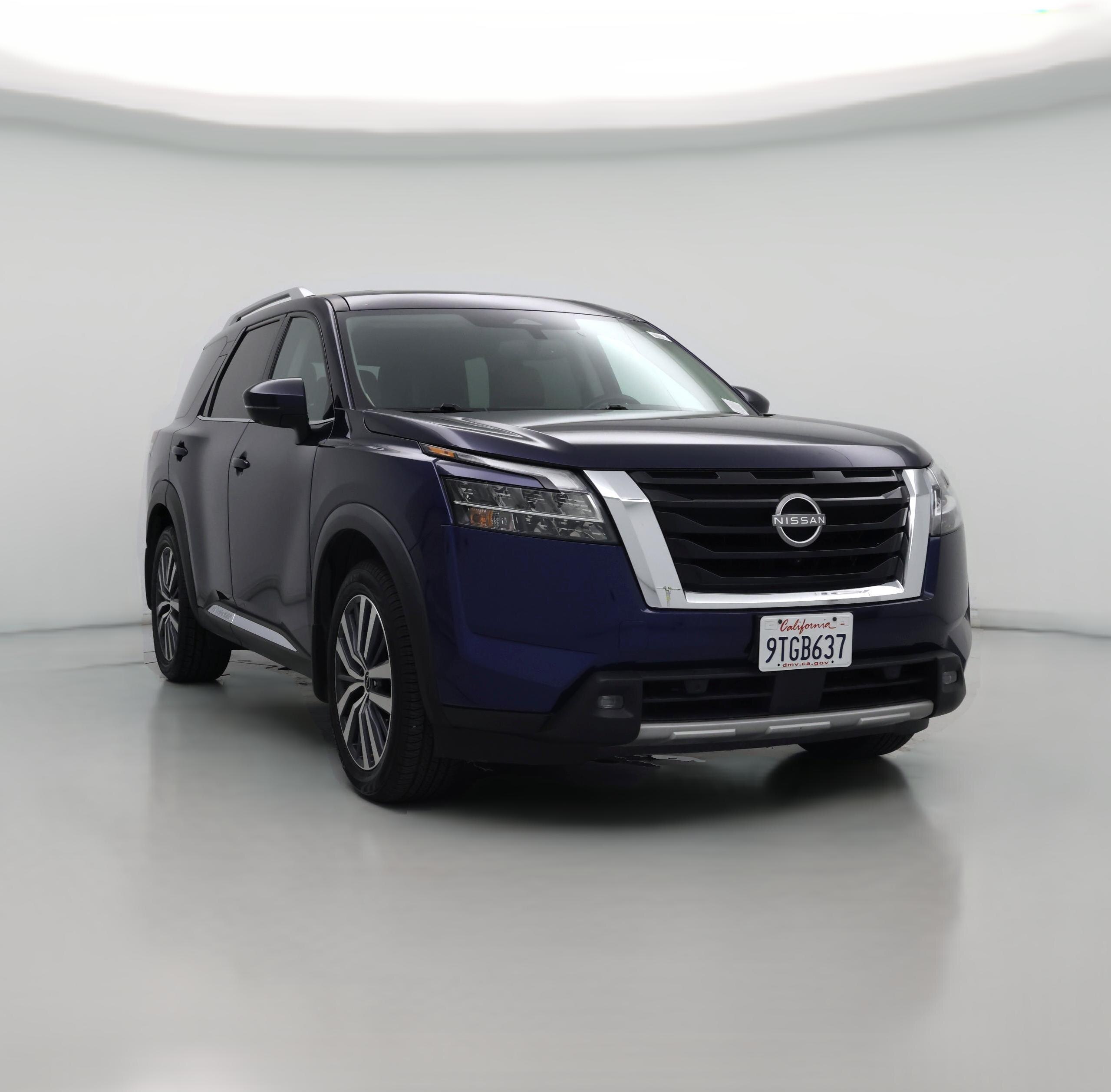 2024 Nissan Pathfinder review, photos & specs | CarMax