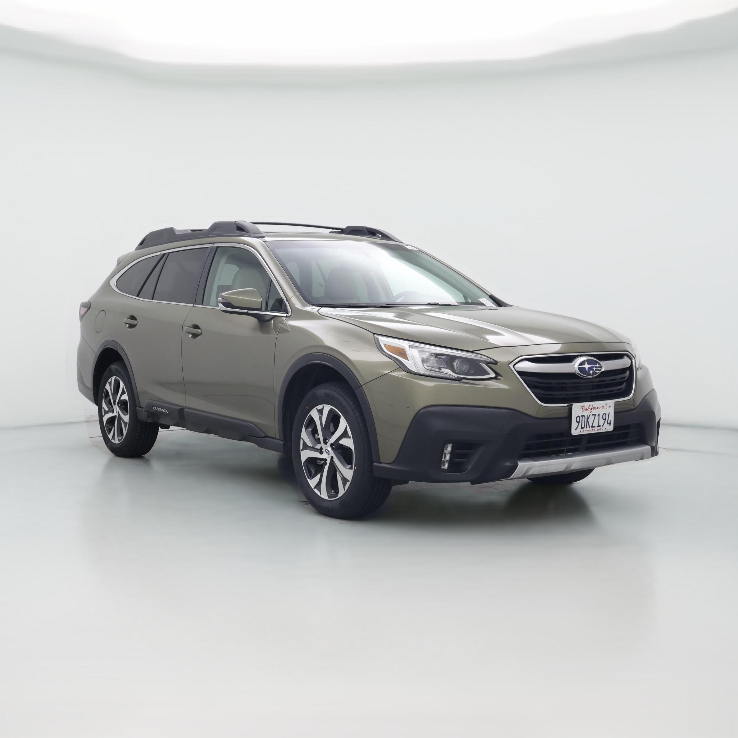 Thumbnail: 2022 Subaru Outback - 1