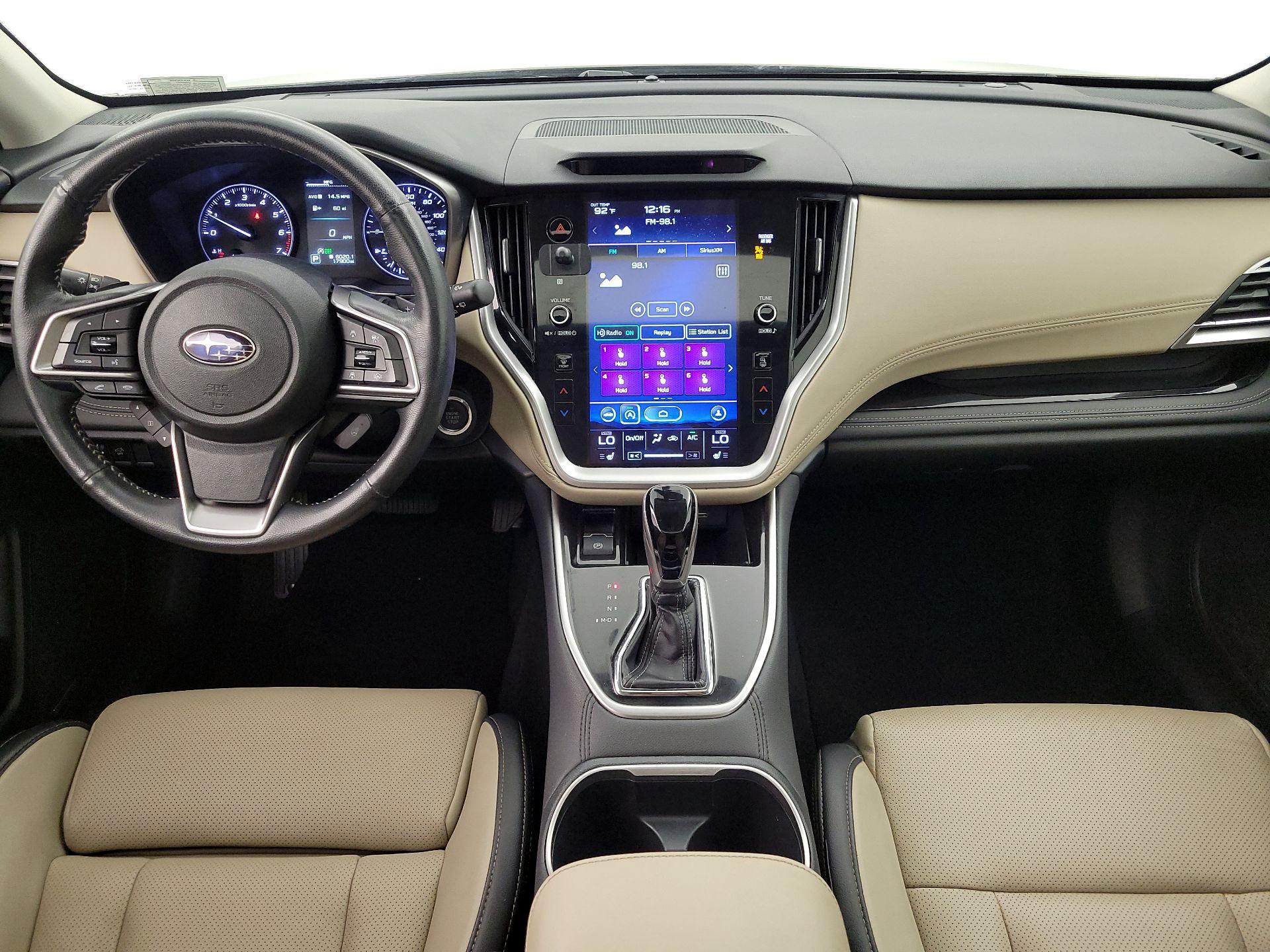 Thumbnail: 2022 Subaru Outback - 9