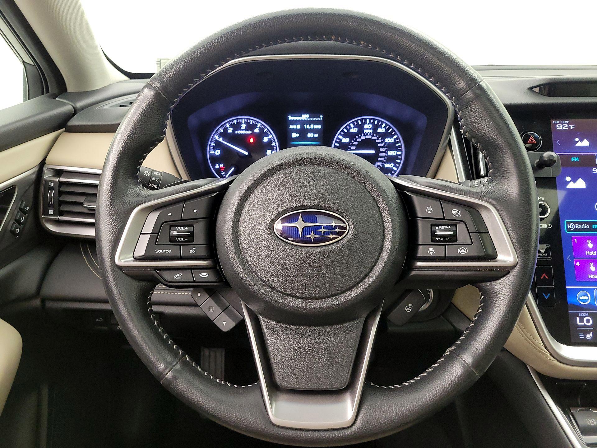 Thumbnail: 2022 Subaru Outback - 10