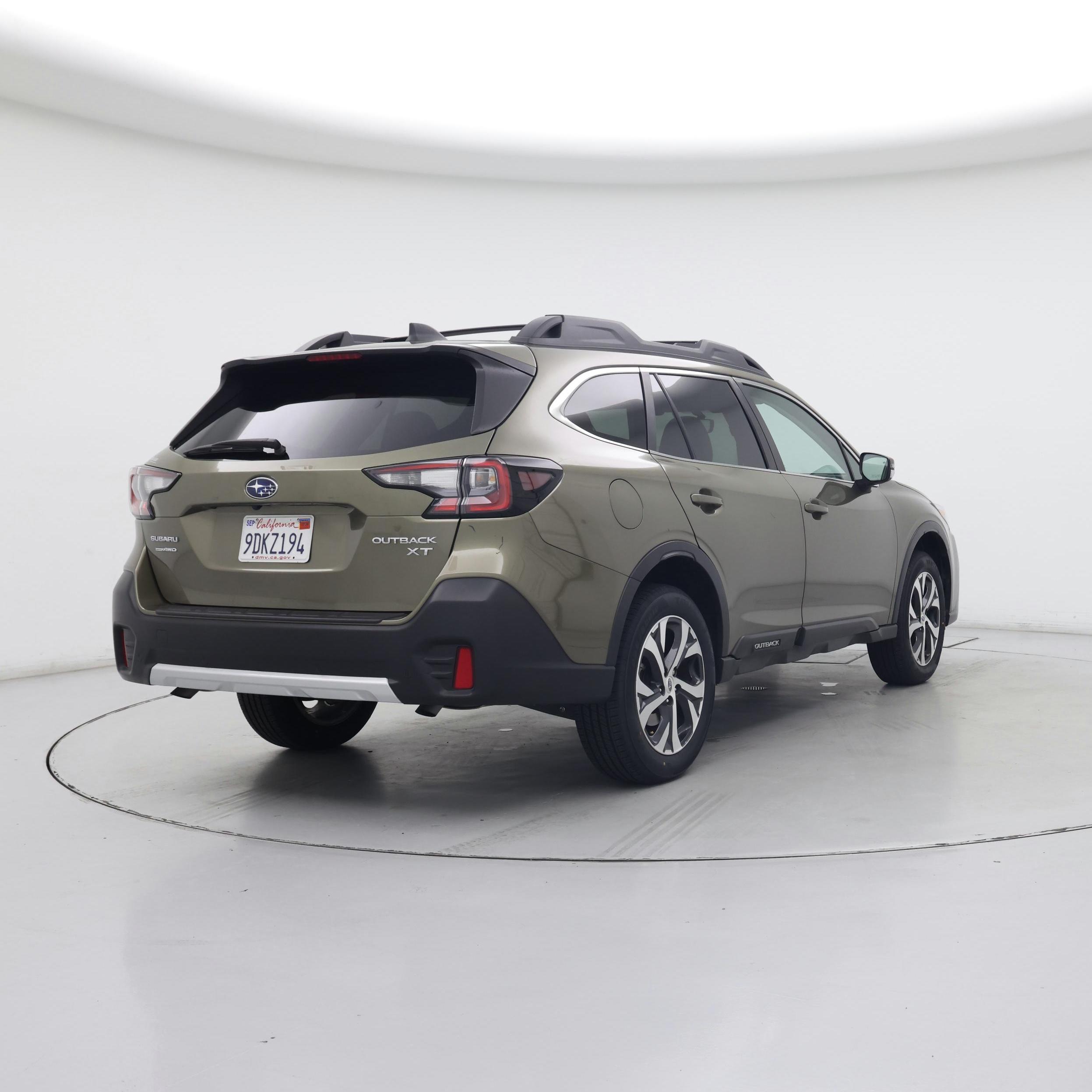 Thumbnail: 2022 Subaru Outback - 8