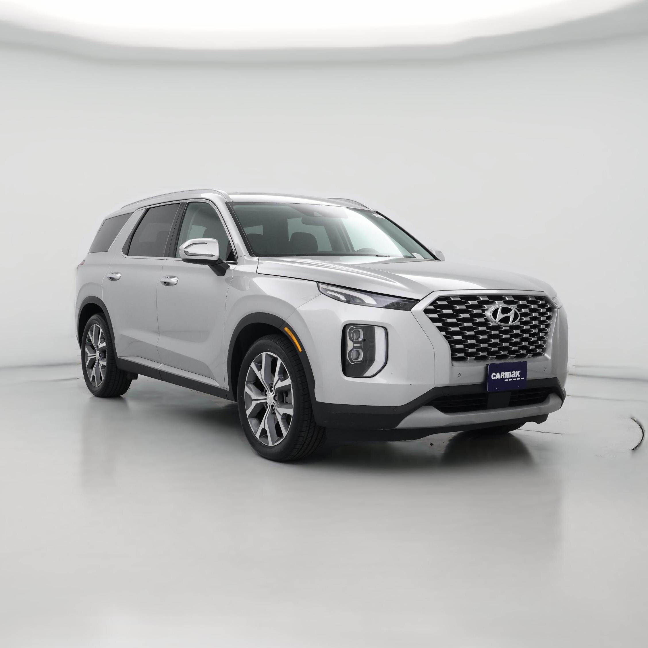 Thumbnail: 2022 Hyundai Palisade - 1