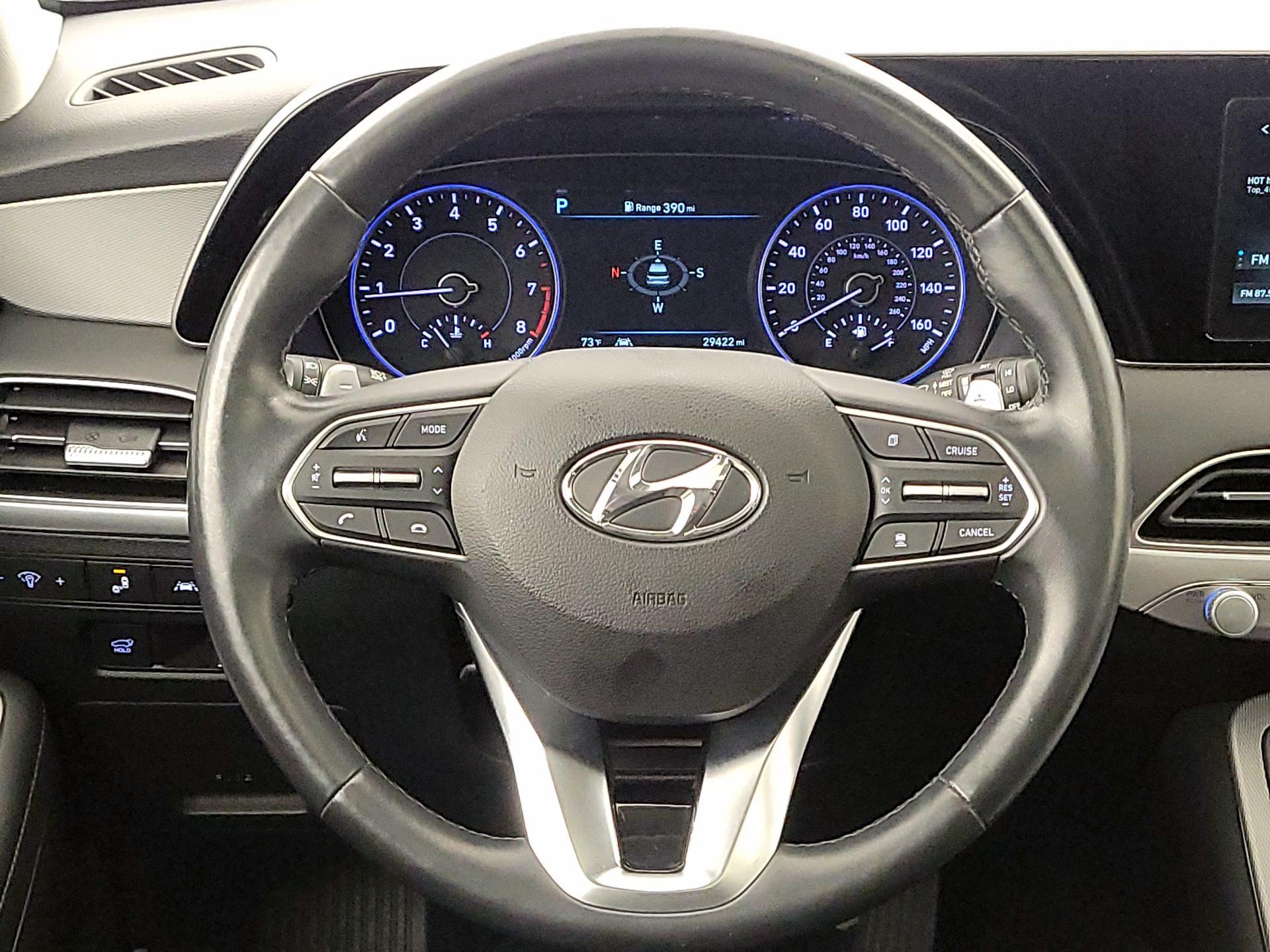 Thumbnail: 2022 Hyundai Palisade - 10