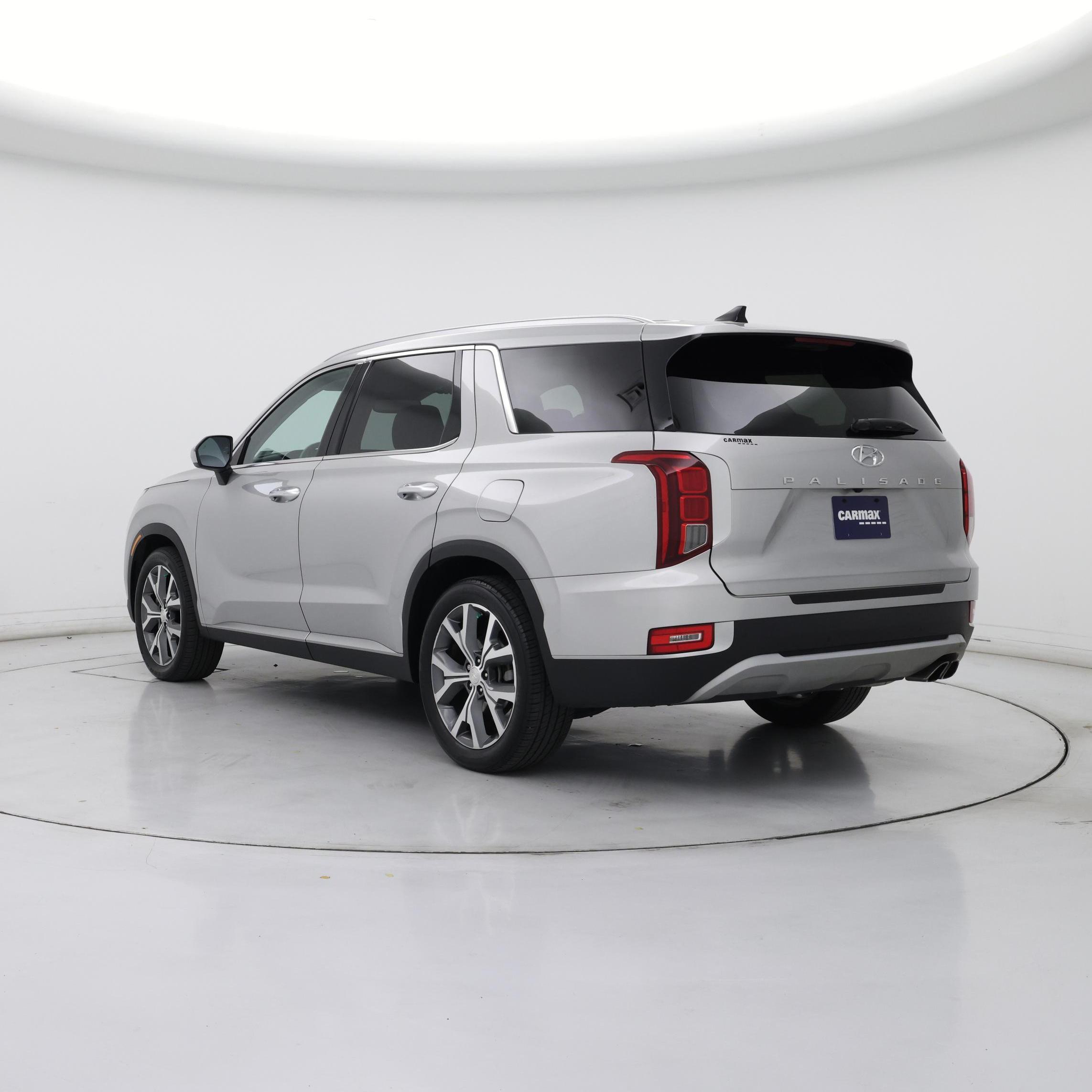 Thumbnail: 2022 Hyundai Palisade - 2