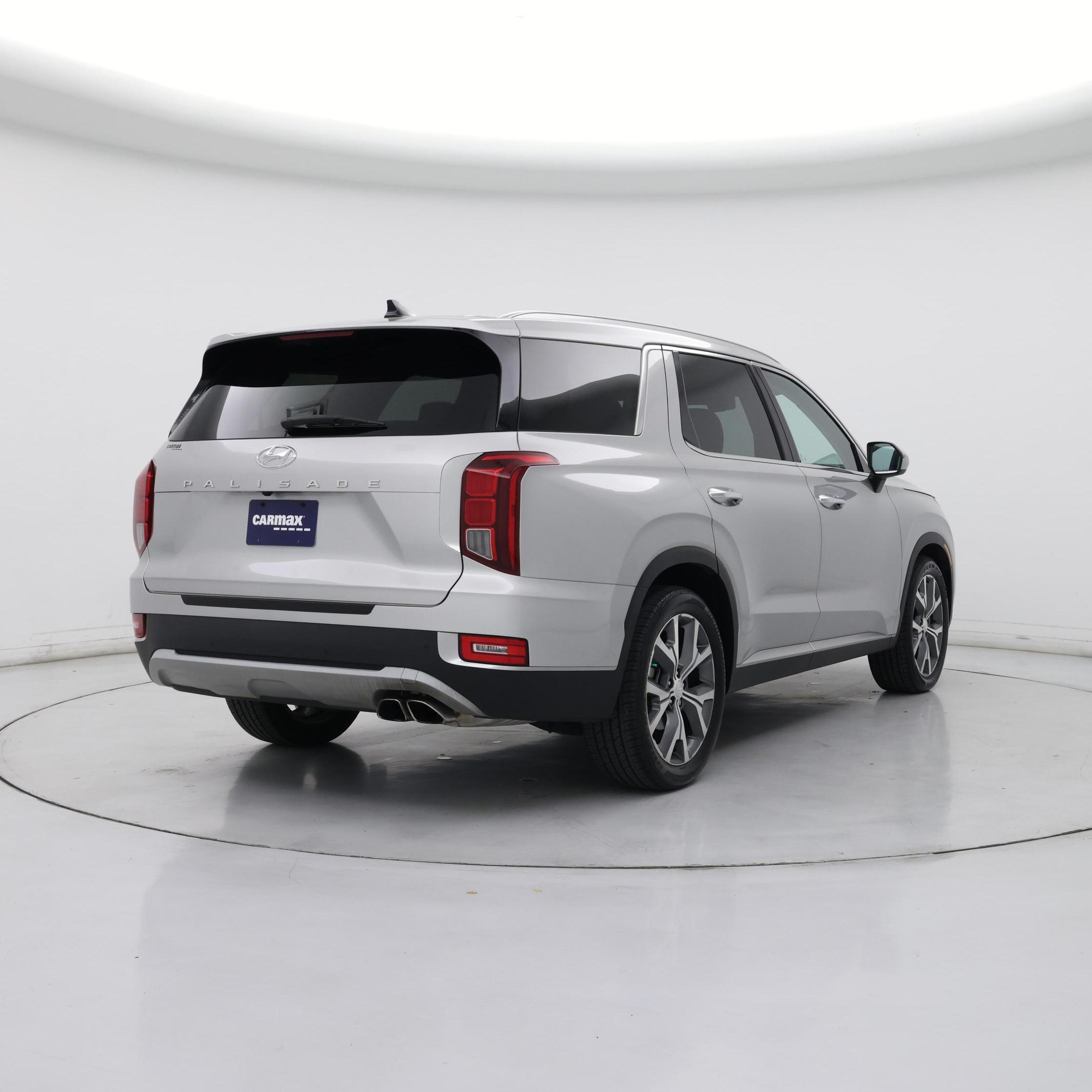 Thumbnail: 2022 Hyundai Palisade - 8