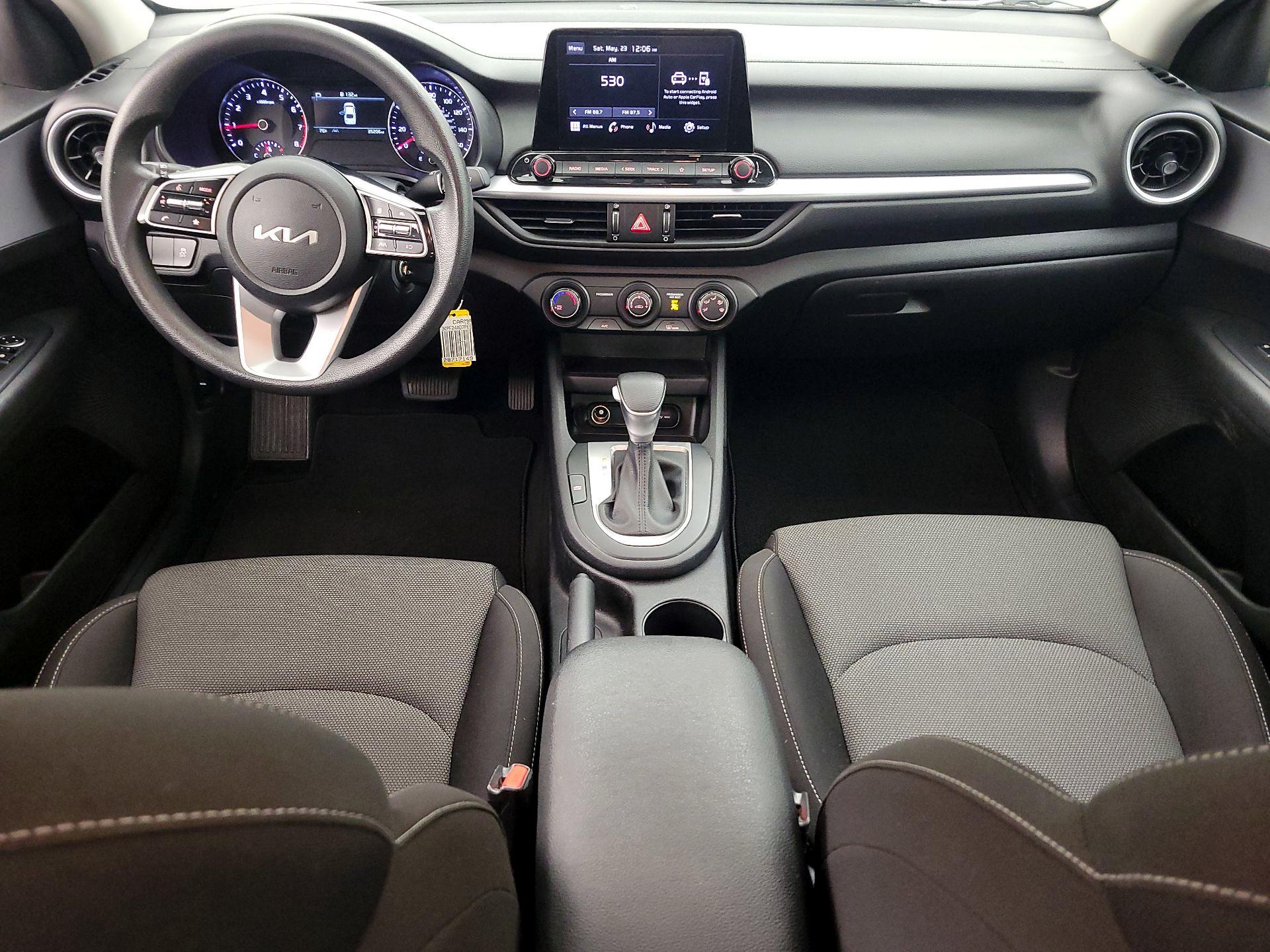Thumbnail: 2023 Kia Forte - 9