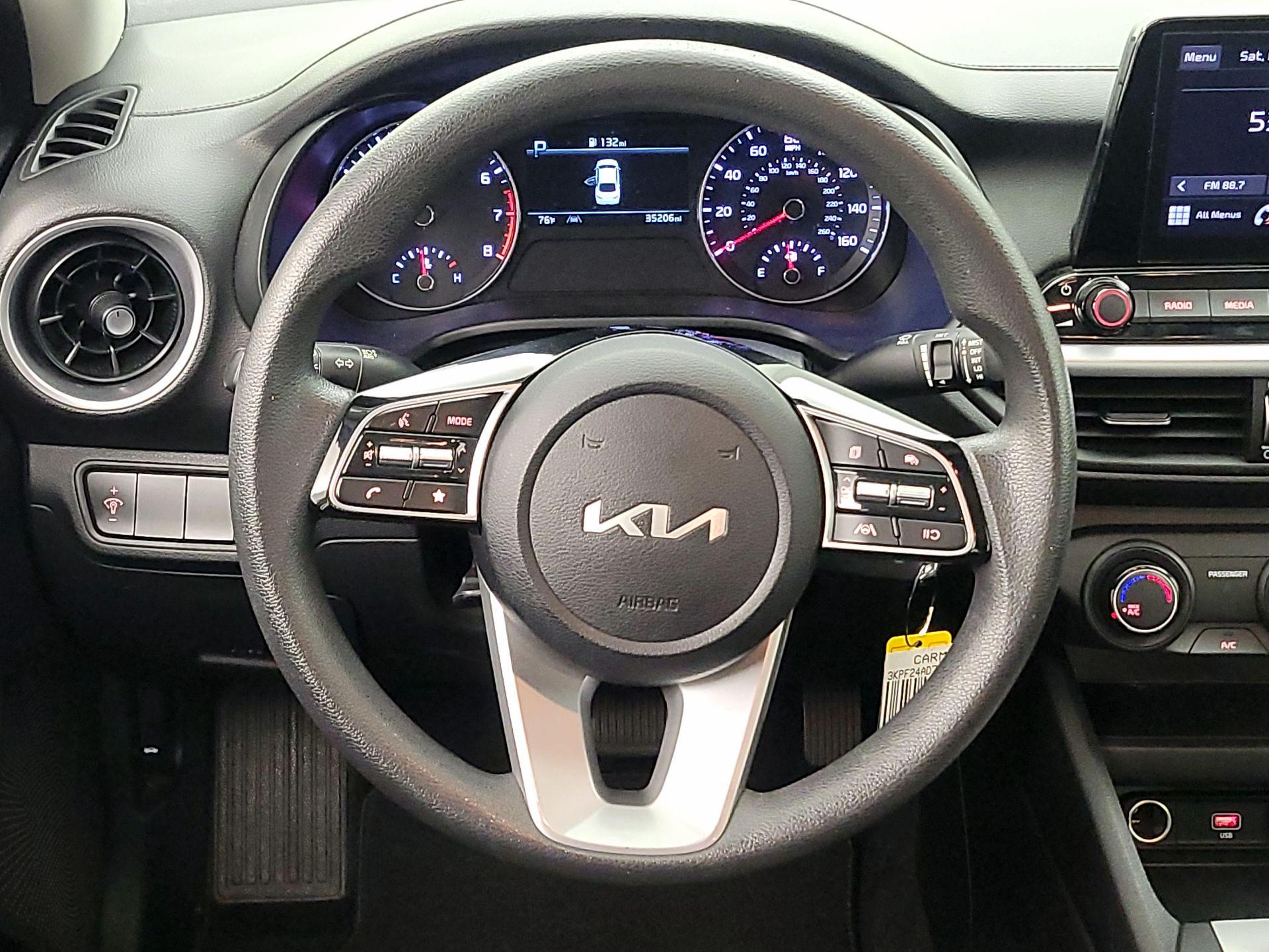 Thumbnail: 2023 Kia Forte - 10