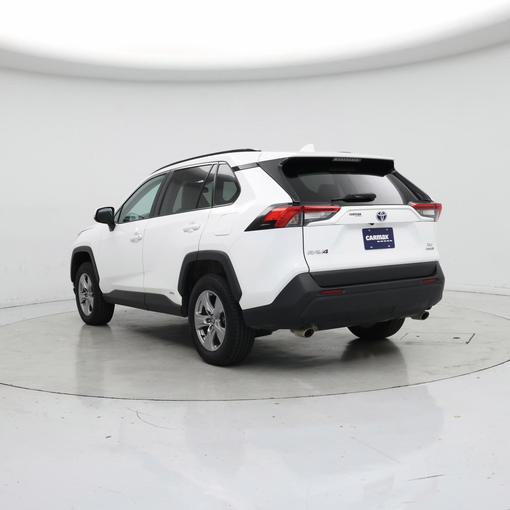 Thumbnail: 2022 Toyota RAV4 - 2
