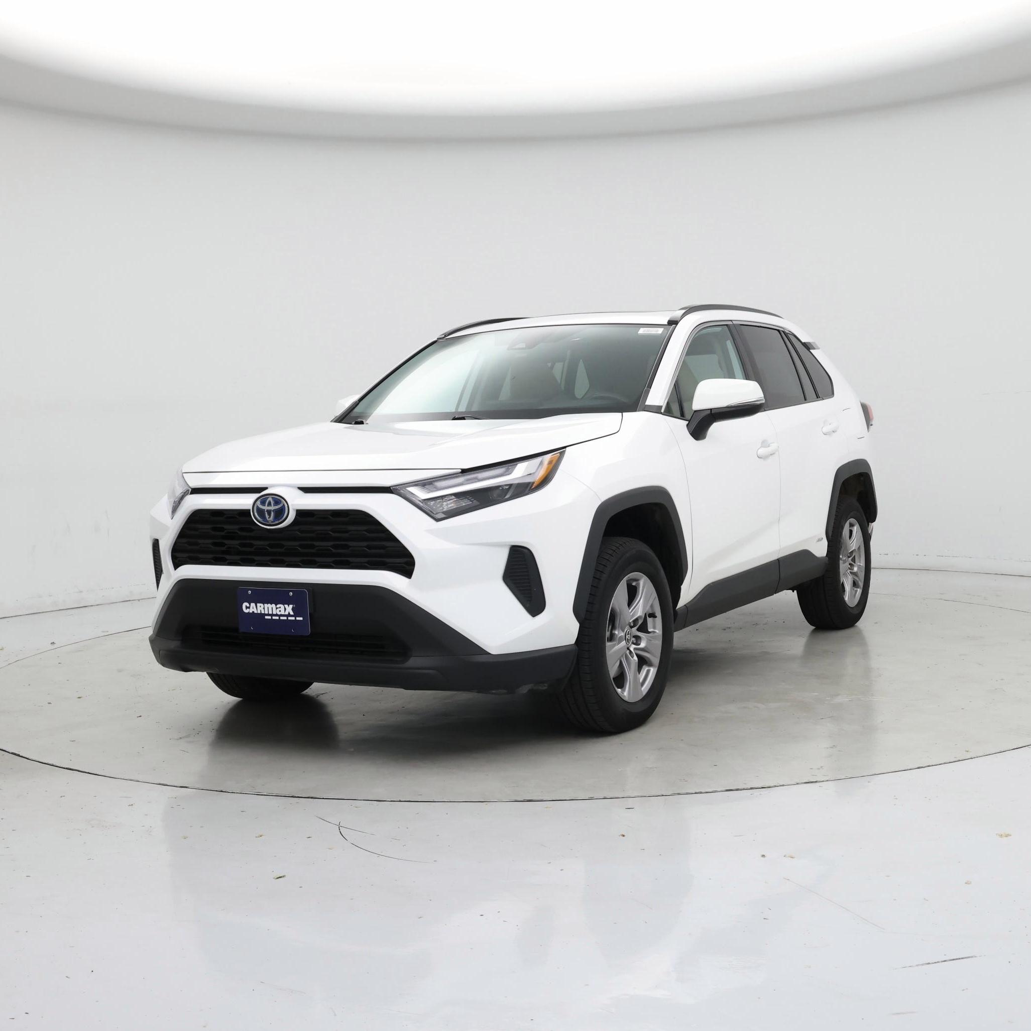 Thumbnail: 2022 Toyota RAV4 - 4