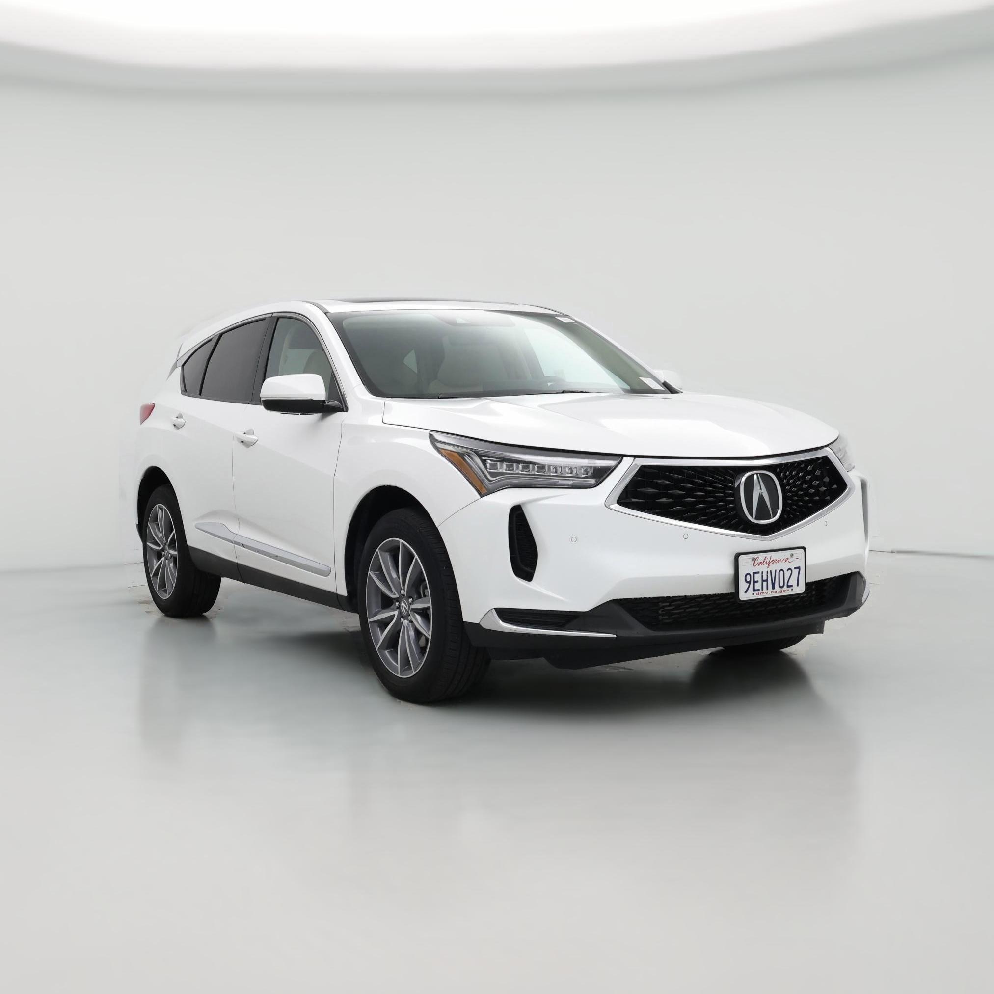 Thumbnail: 2022 Acura RDX - 1