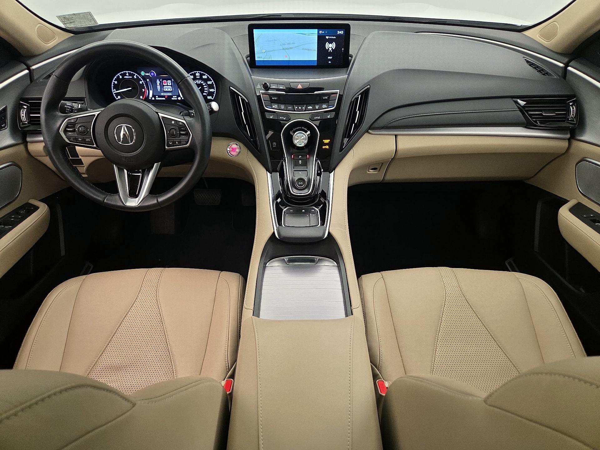 Thumbnail: 2022 Acura RDX - 9