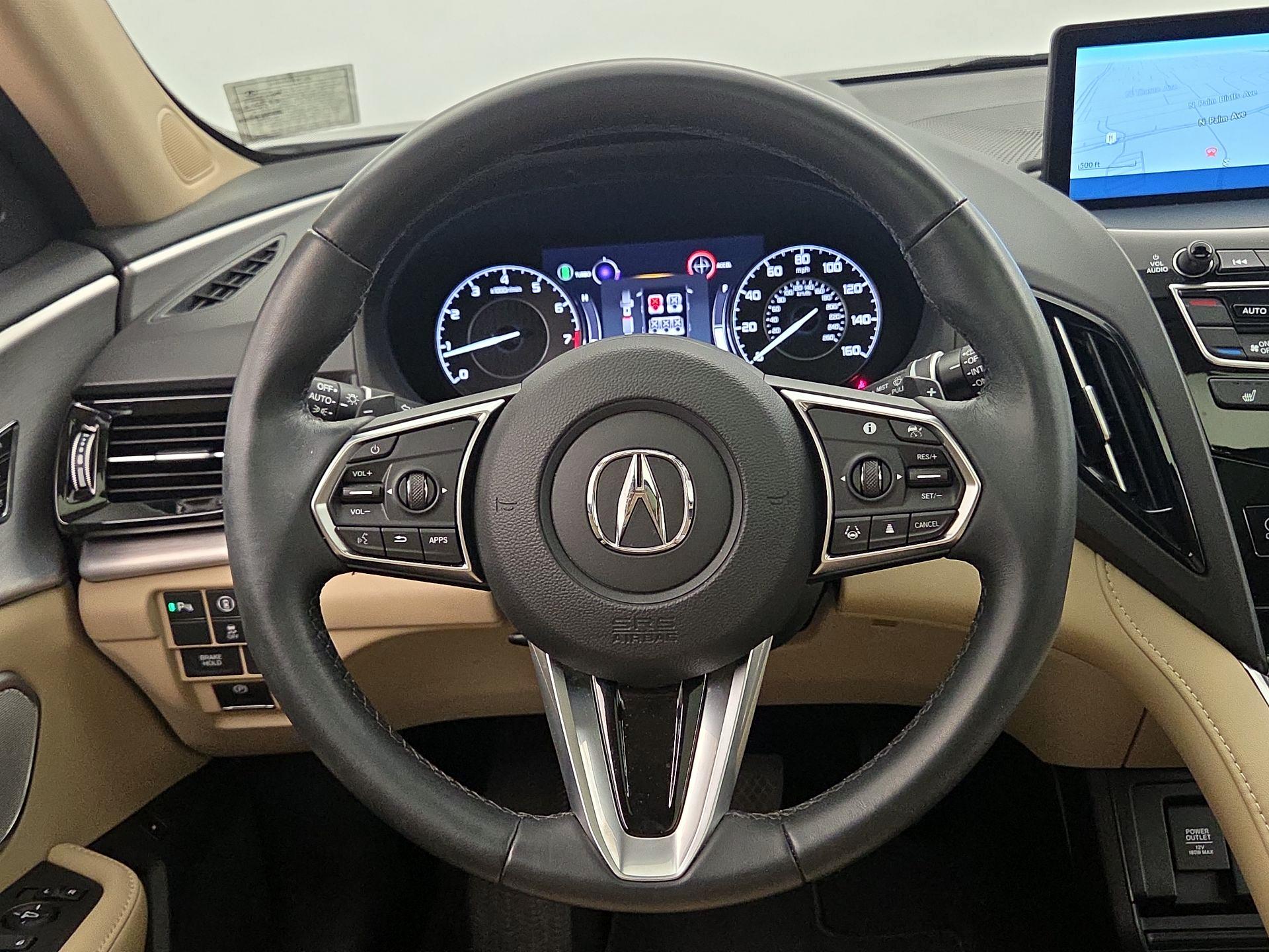 Thumbnail: 2022 Acura RDX - 10