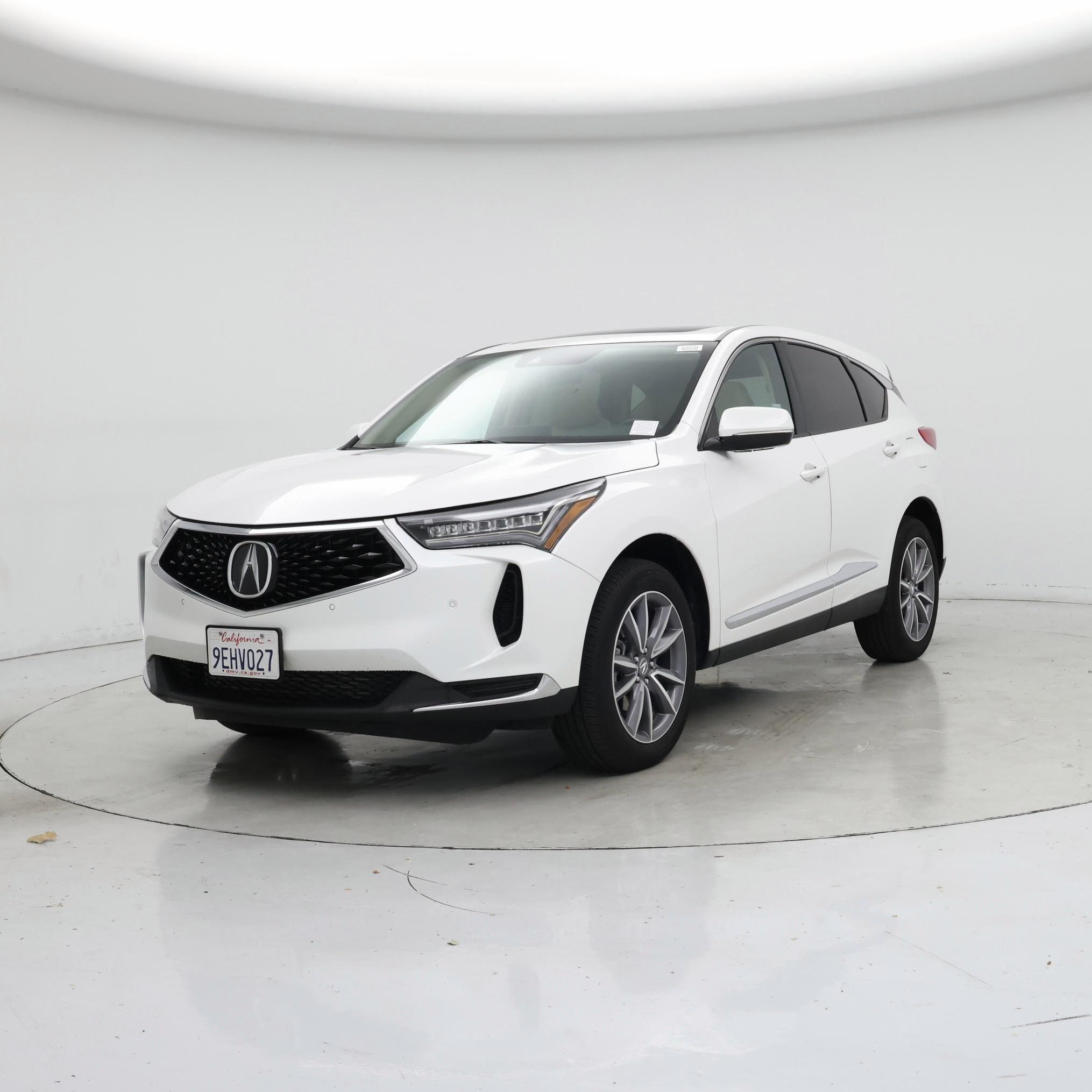 Thumbnail: 2022 Acura RDX - 4