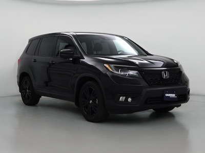 2021 Honda Passport Sport
