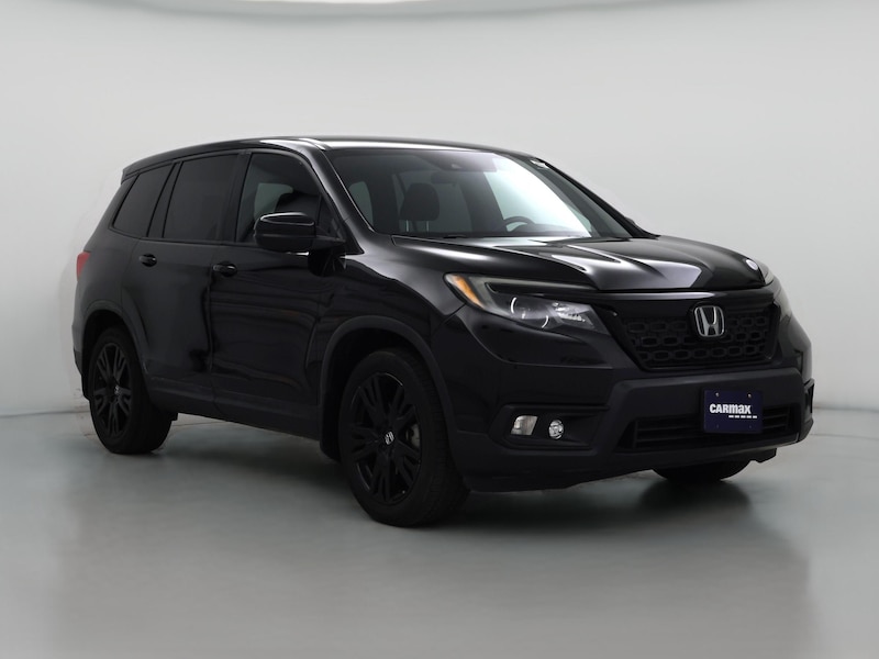 2021 Honda Passport Sport -
                  Las Vegas, NV