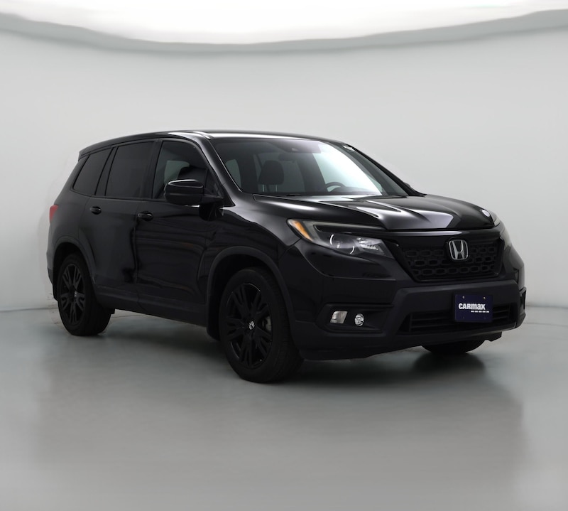 2021 Honda Passport Sport