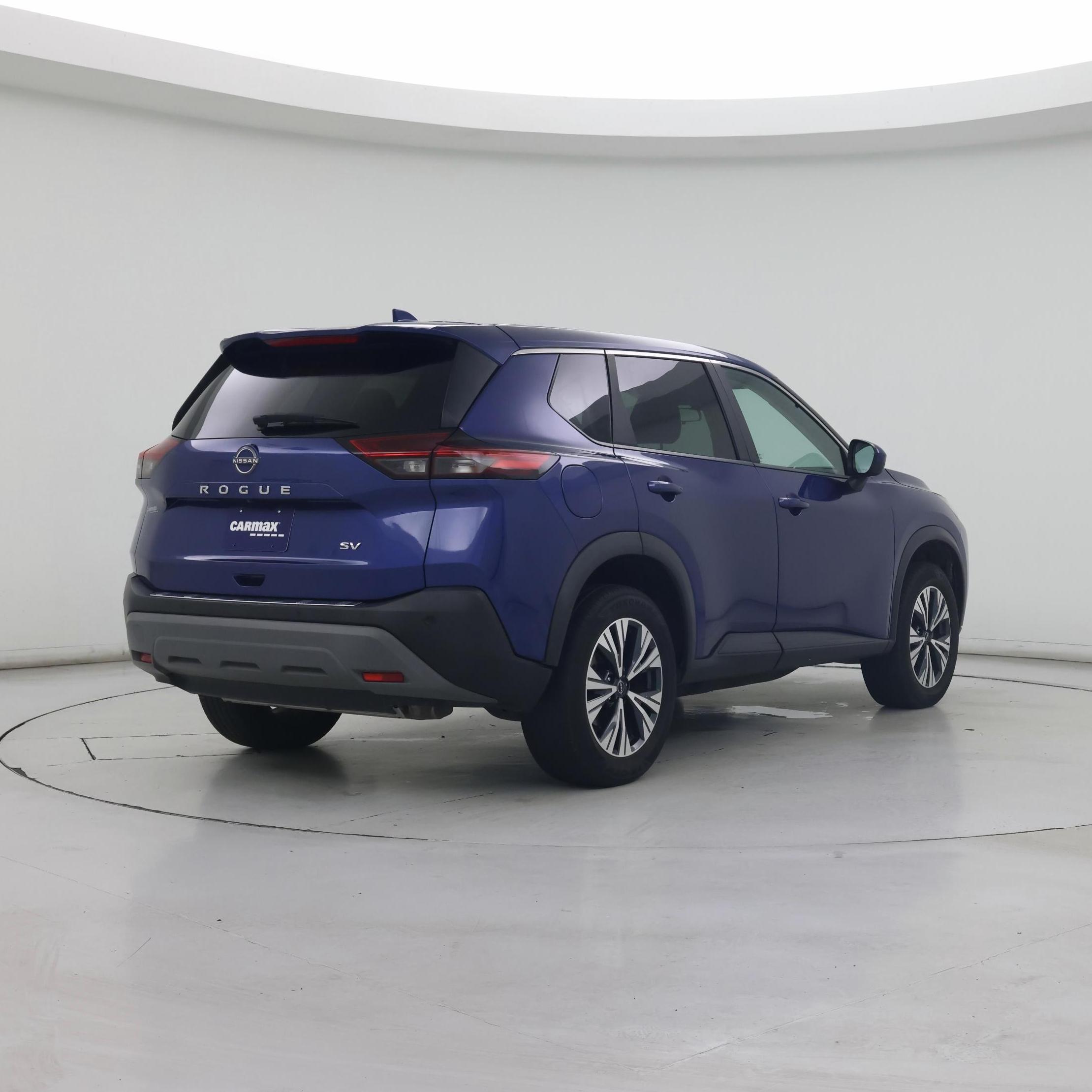 Thumbnail: 2023 Nissan Rogue - 8