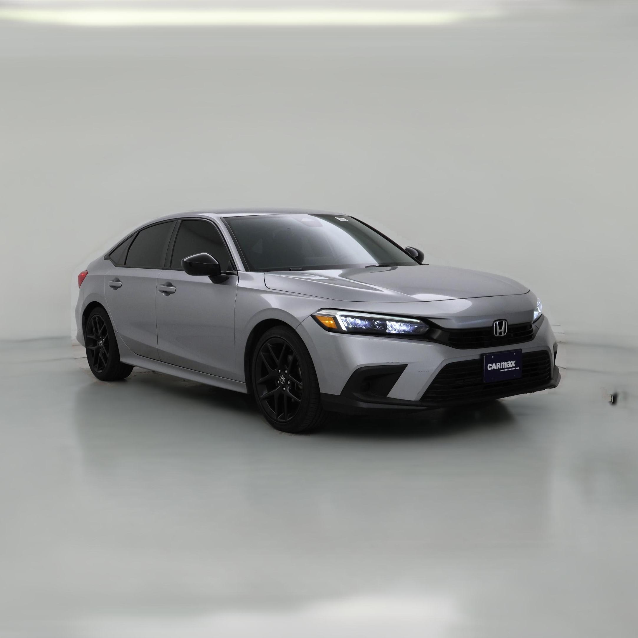Thumbnail: 2023 Honda Civic - 1