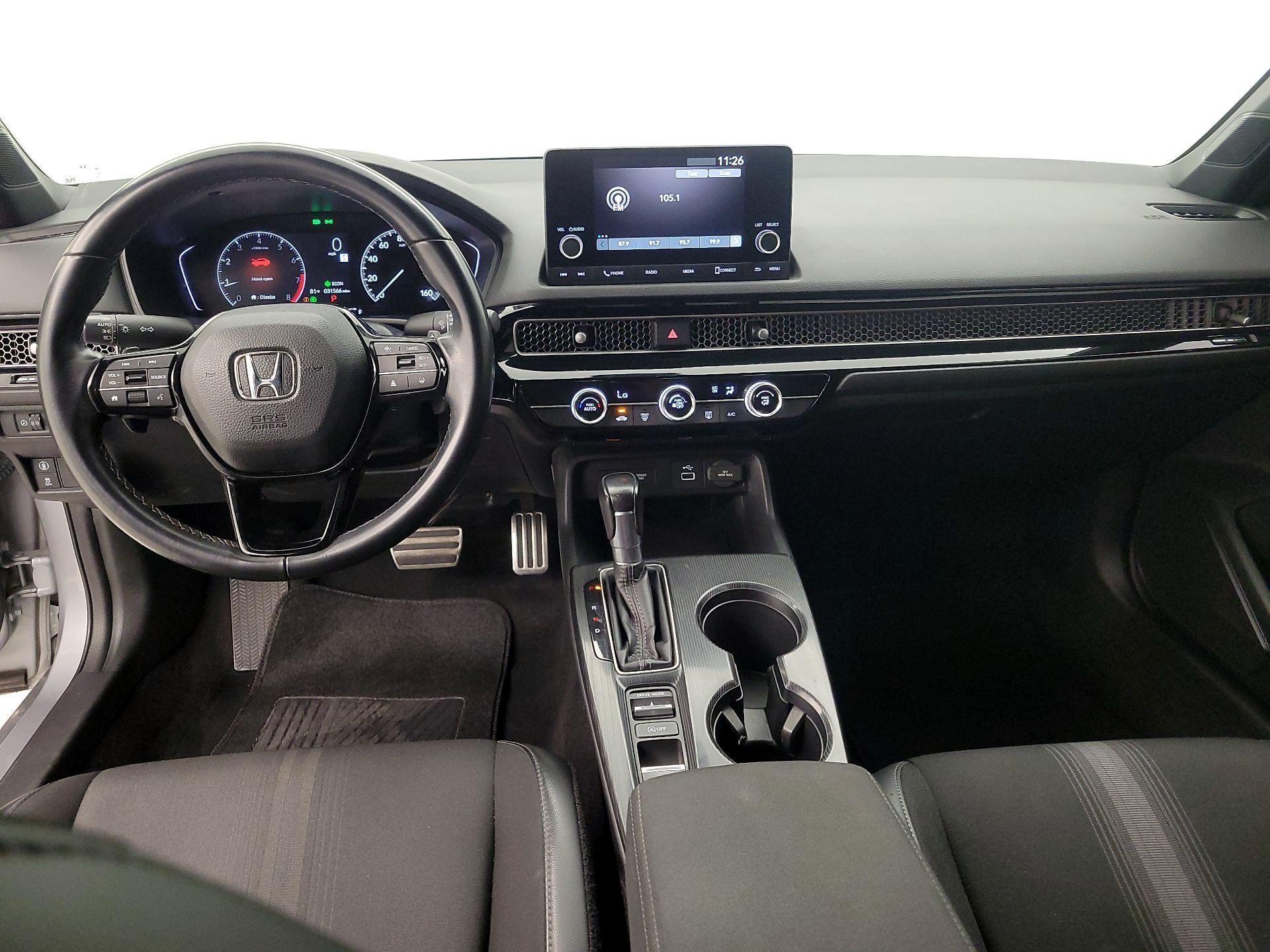 Thumbnail: 2023 Honda Civic - 9