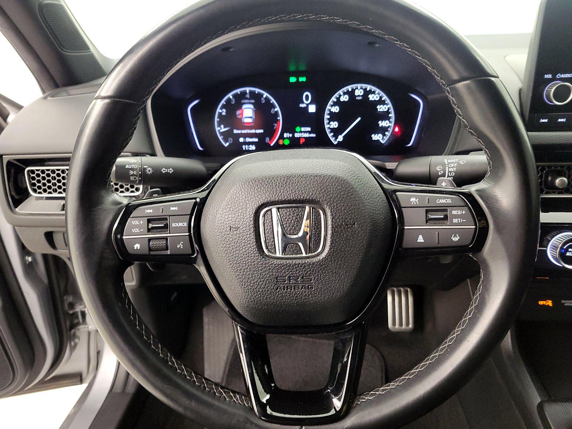 Thumbnail: 2023 Honda Civic - 10