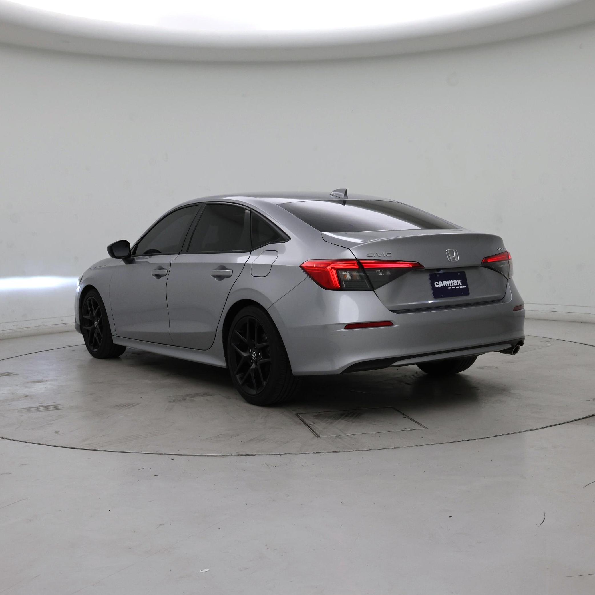 Thumbnail: 2023 Honda Civic - 2