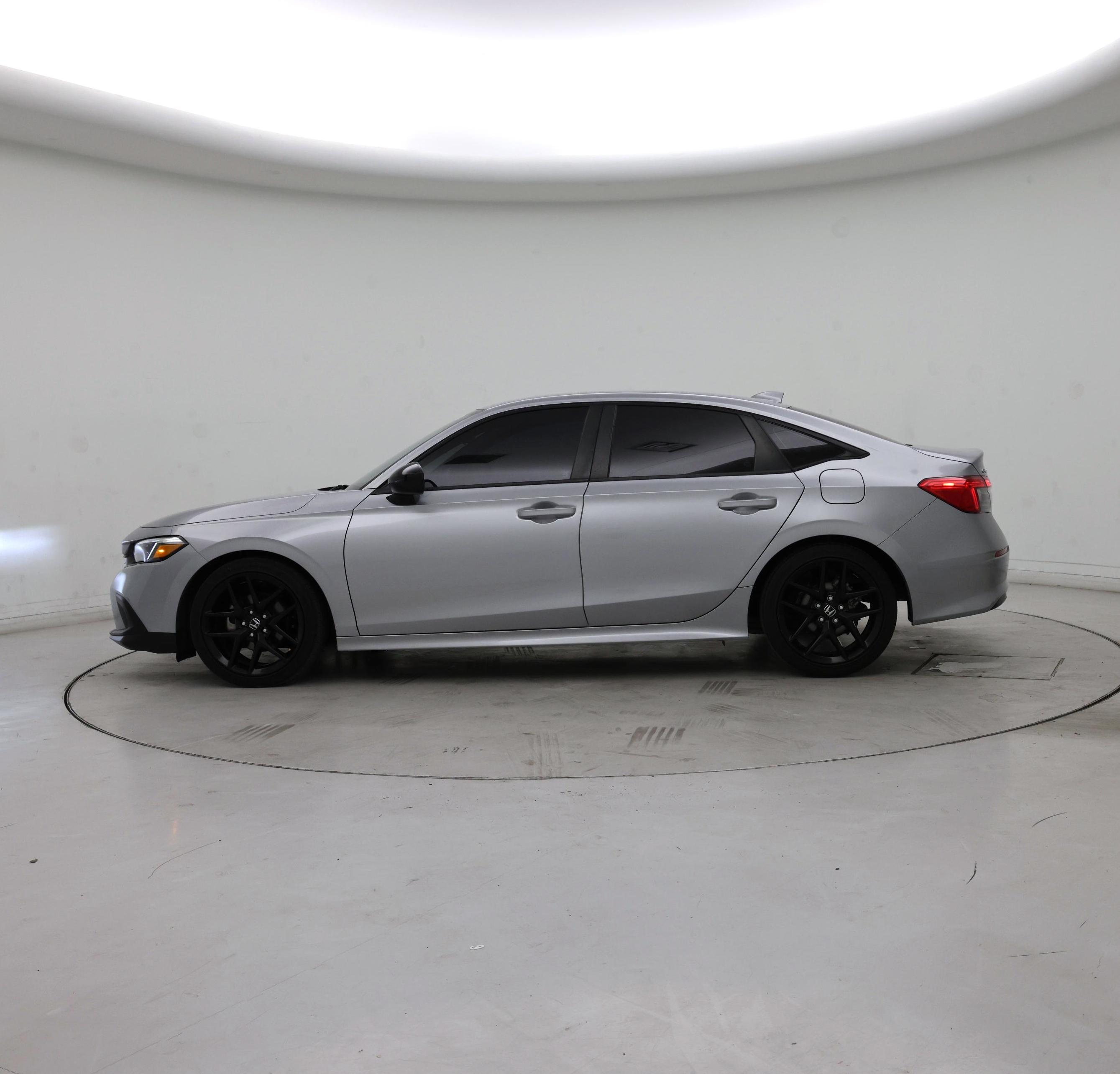 Thumbnail: 2023 Honda Civic - 3