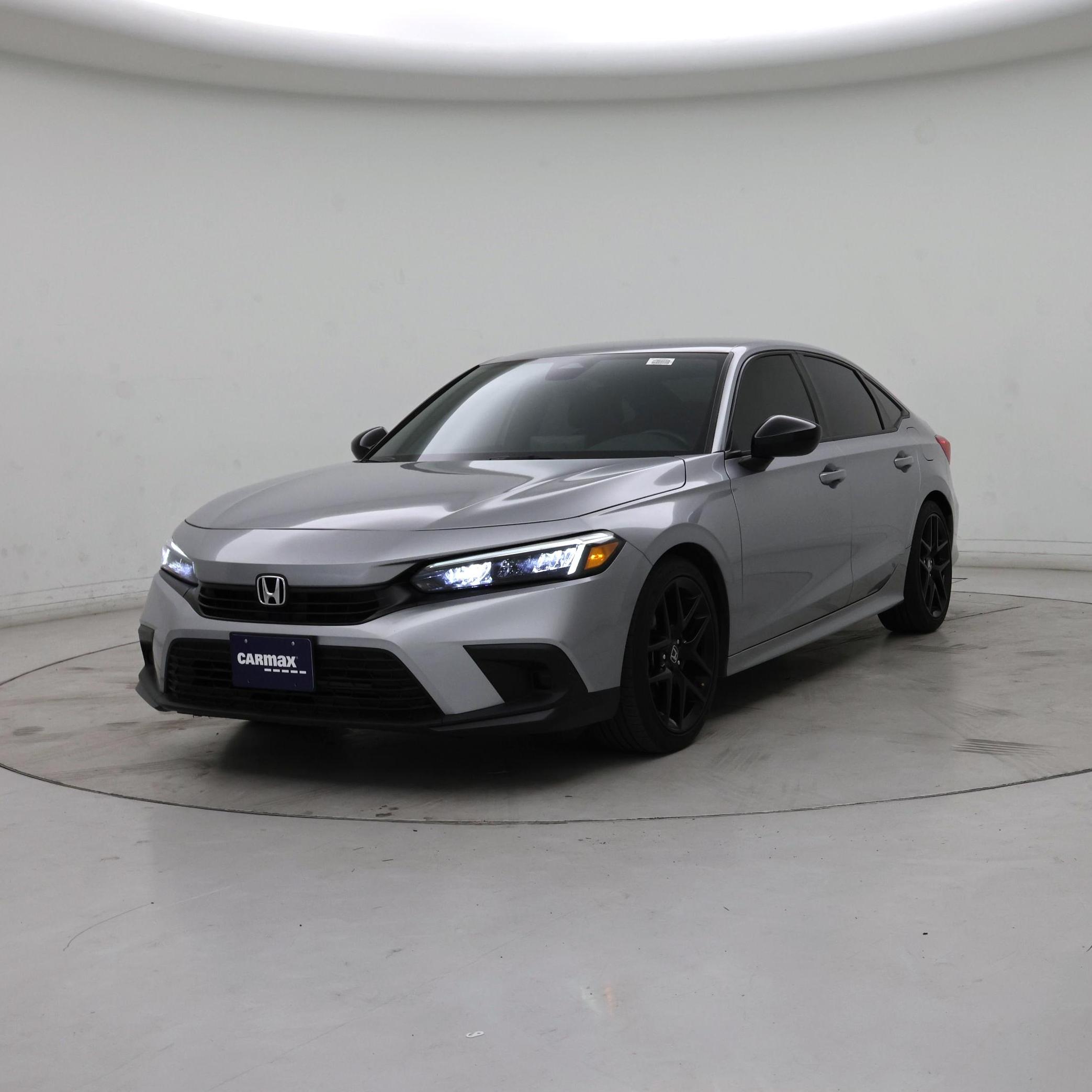 Thumbnail: 2023 Honda Civic - 4