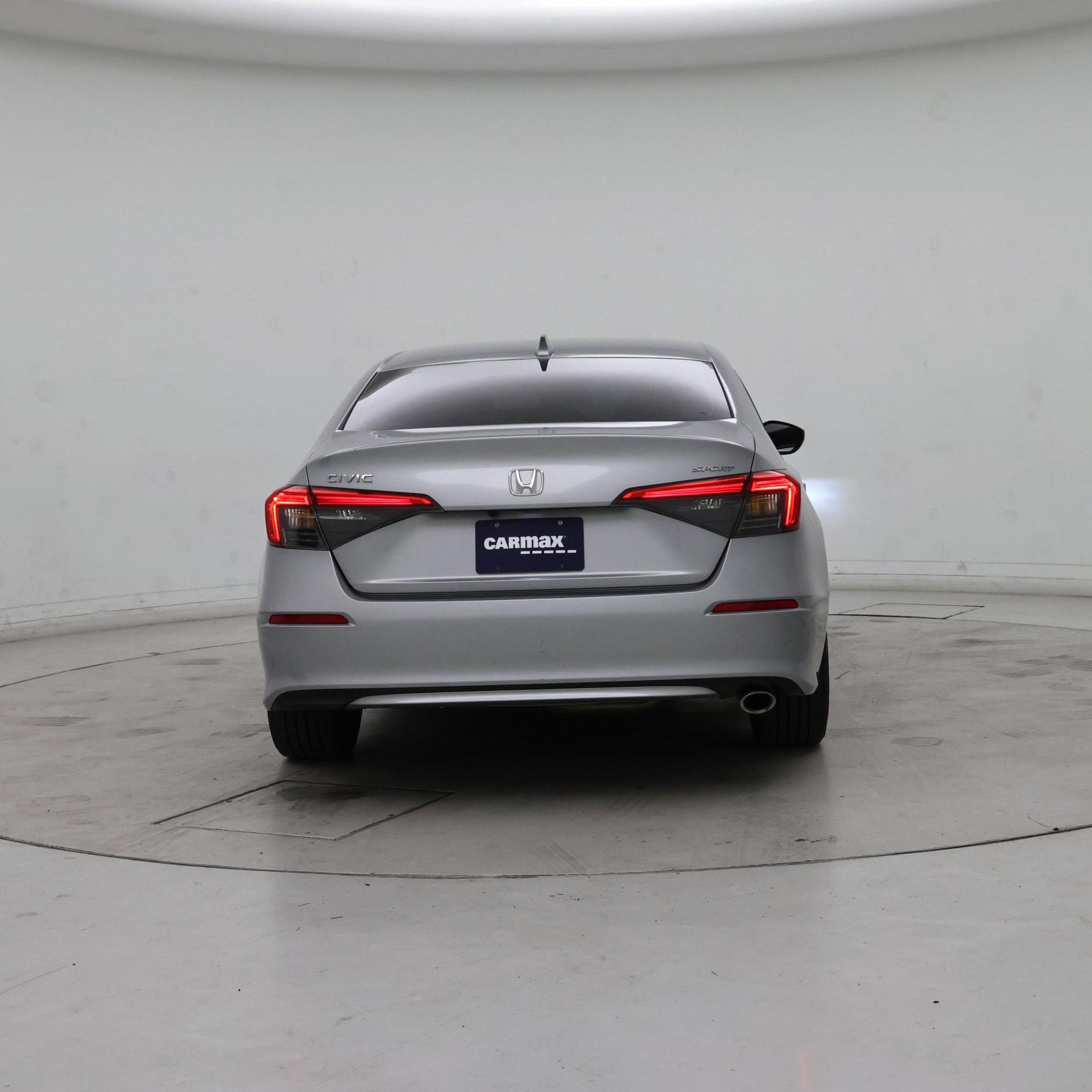 Thumbnail: 2023 Honda Civic - 6