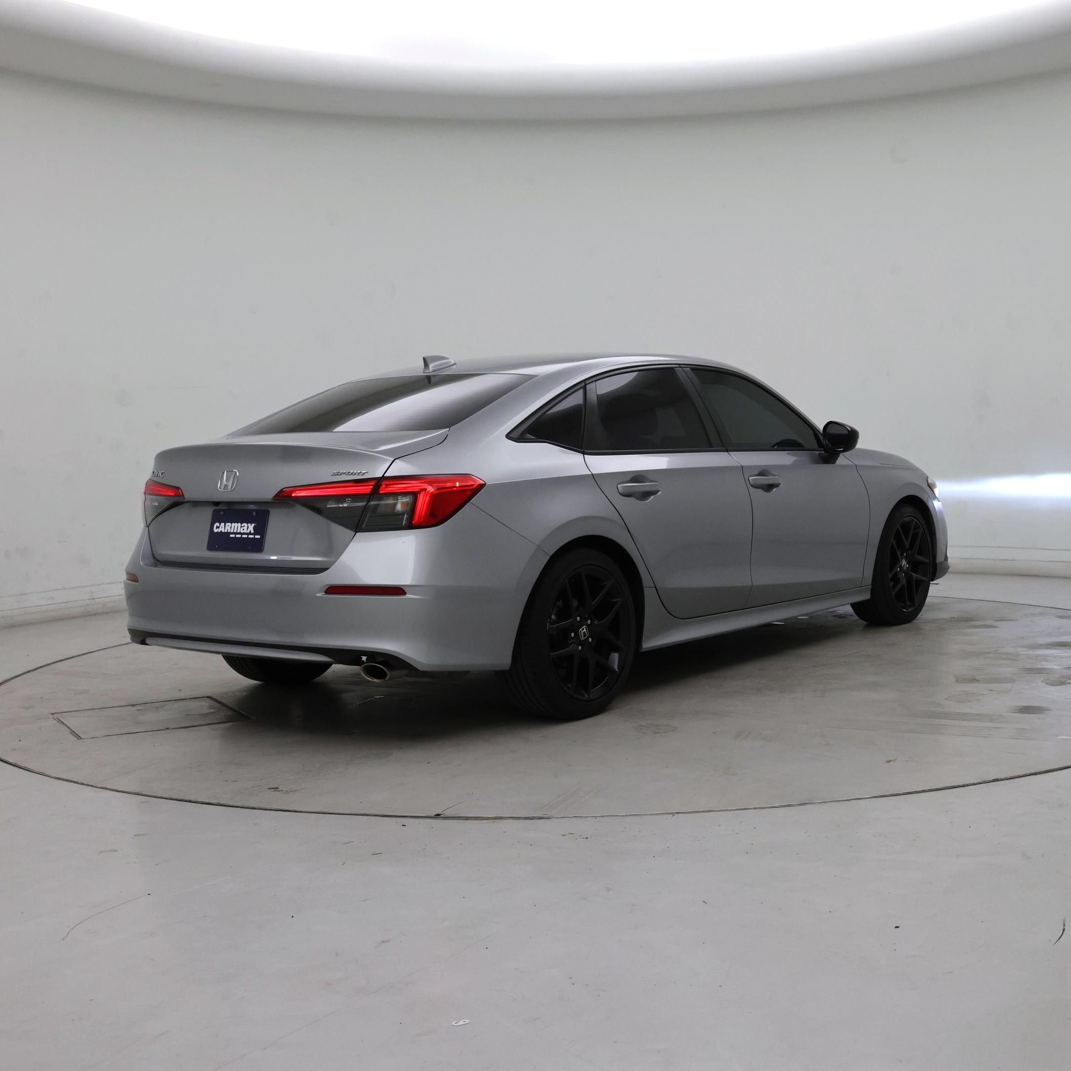 Thumbnail: 2023 Honda Civic - 8