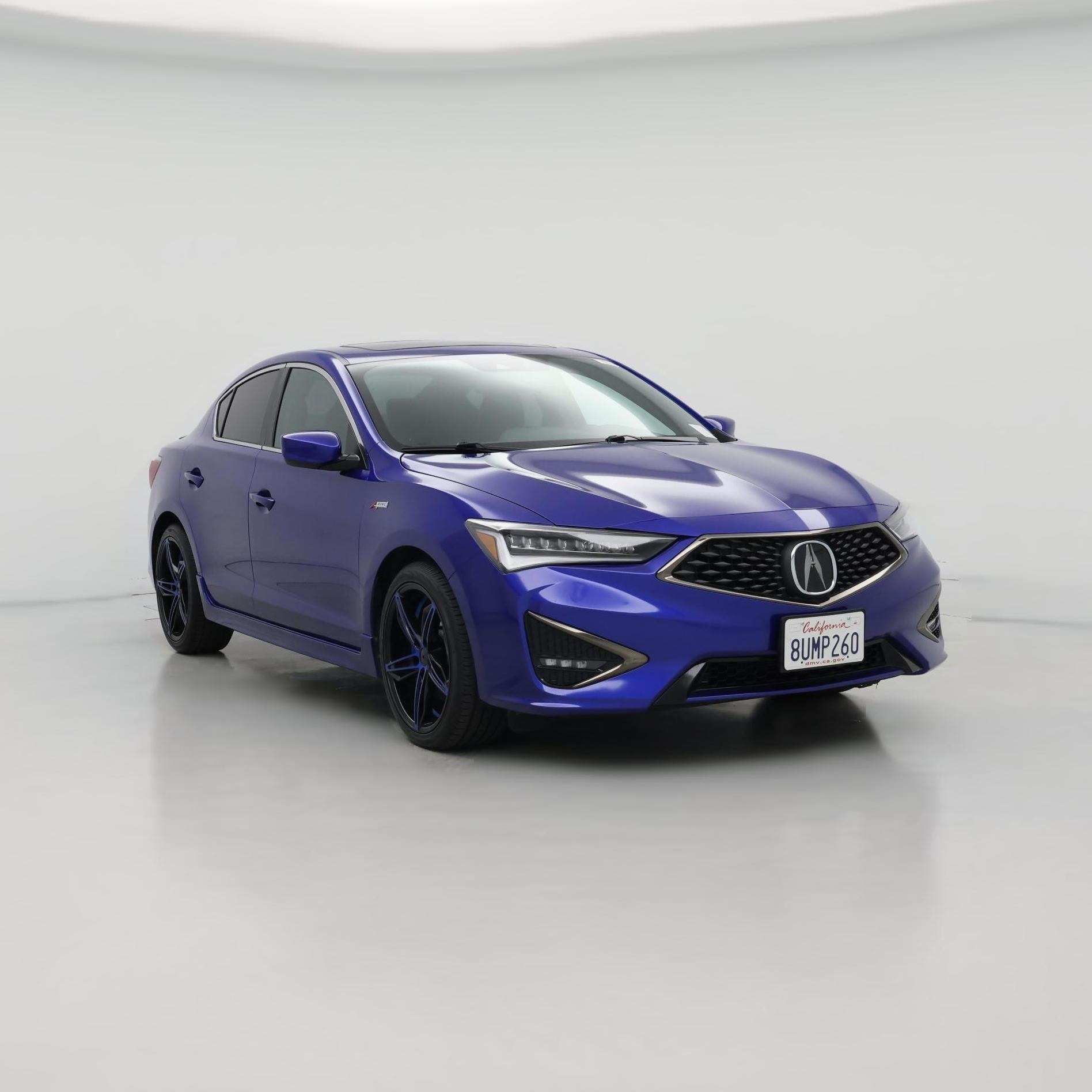 Thumbnail: 2021 Acura ILX - 1