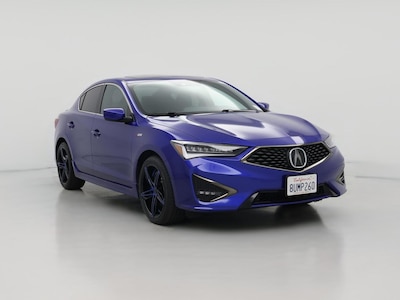 2021 Acura ILX Premium A-Spec