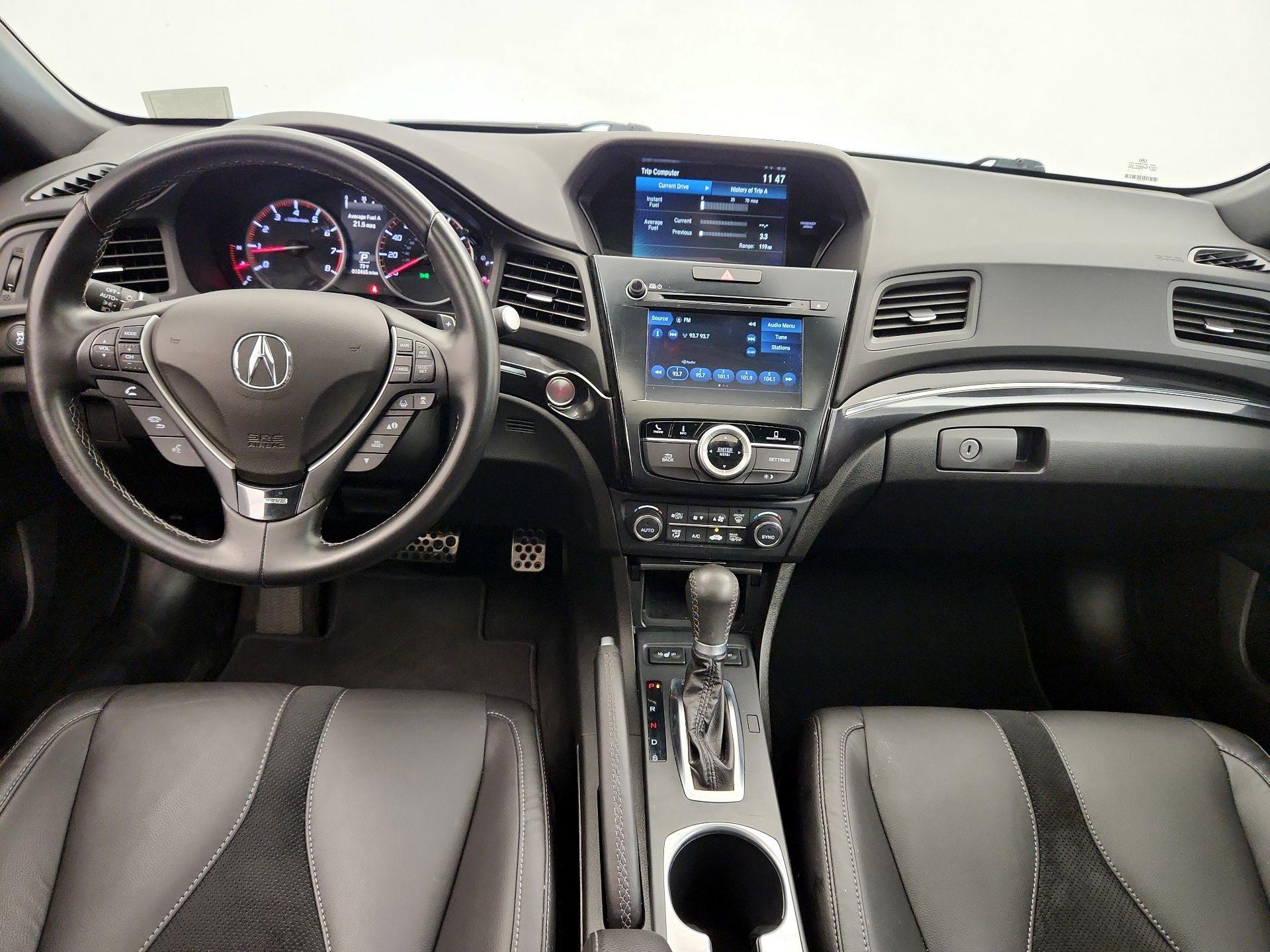 Thumbnail: 2021 Acura ILX - 9