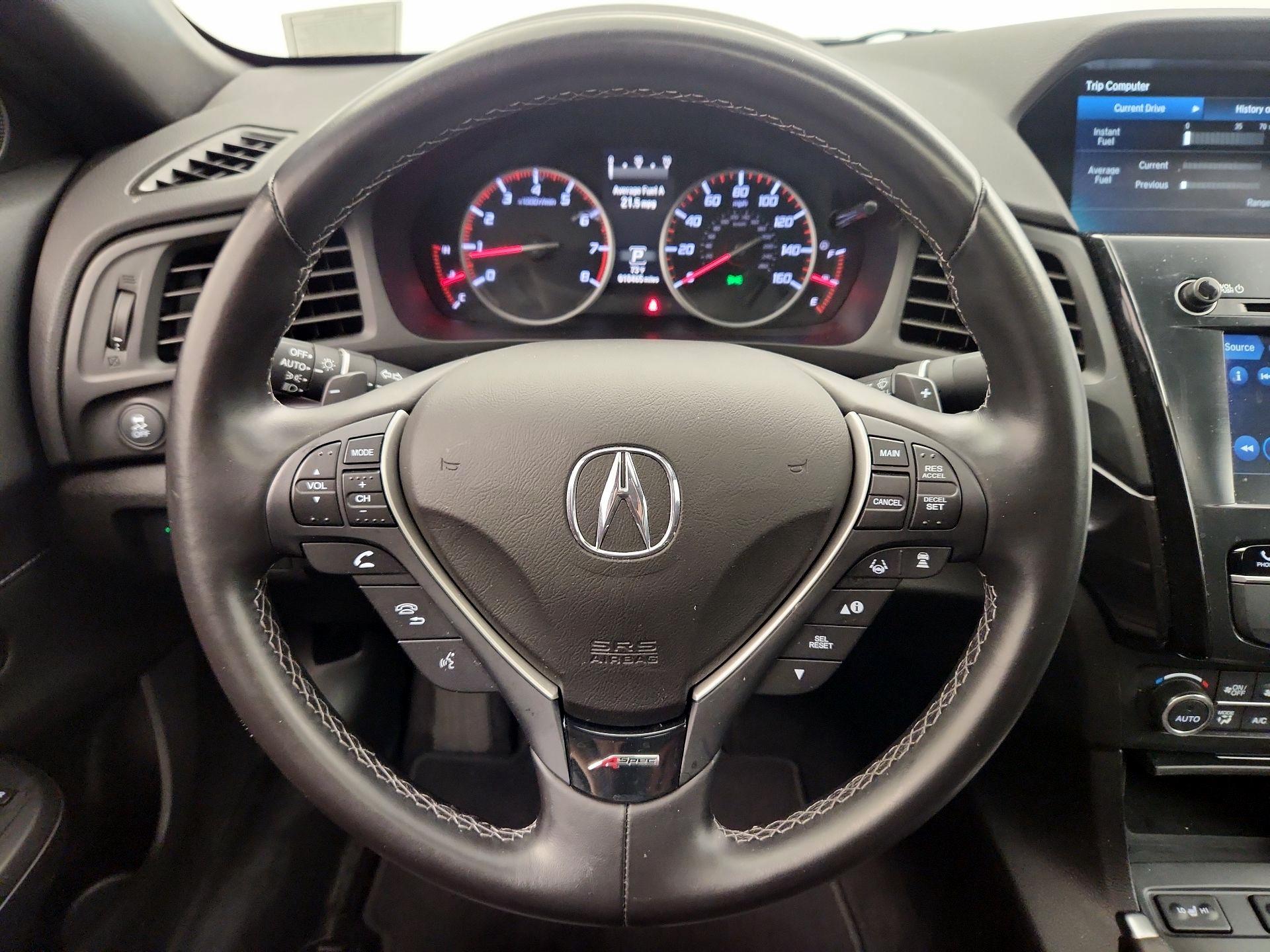 Thumbnail: 2021 Acura ILX - 10