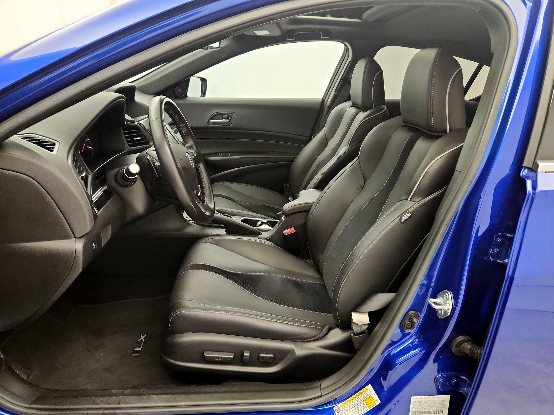 Thumbnail: 2021 Acura ILX - 11