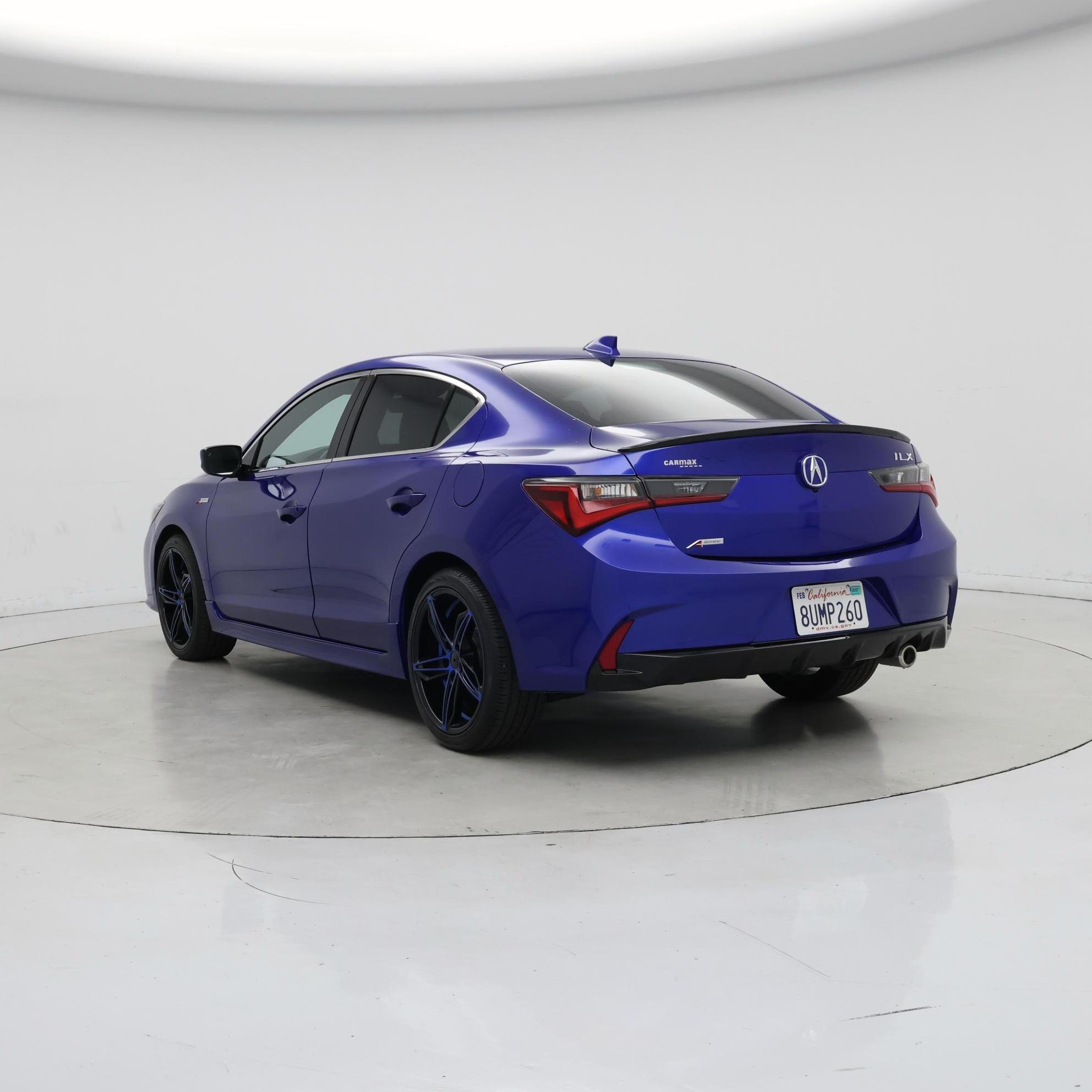 Thumbnail: 2021 Acura ILX - 2