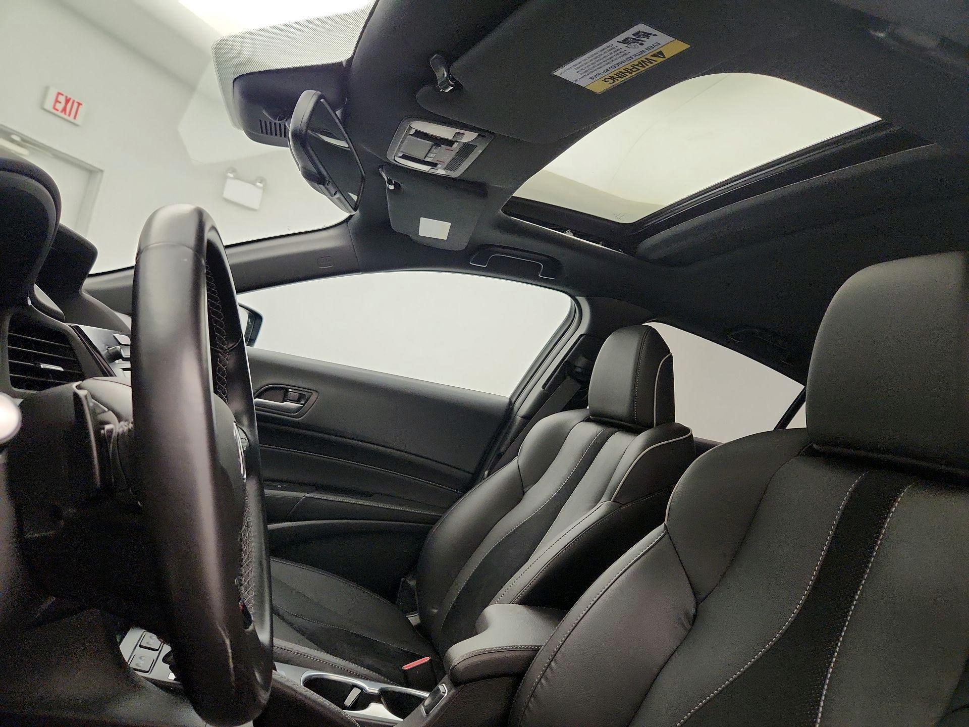 Thumbnail: 2021 Acura ILX - 19