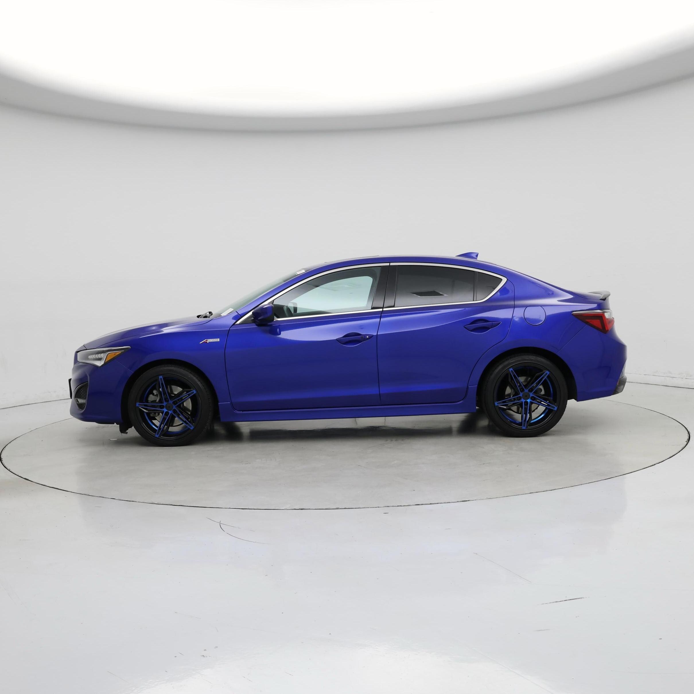 Thumbnail: 2021 Acura ILX - 3
